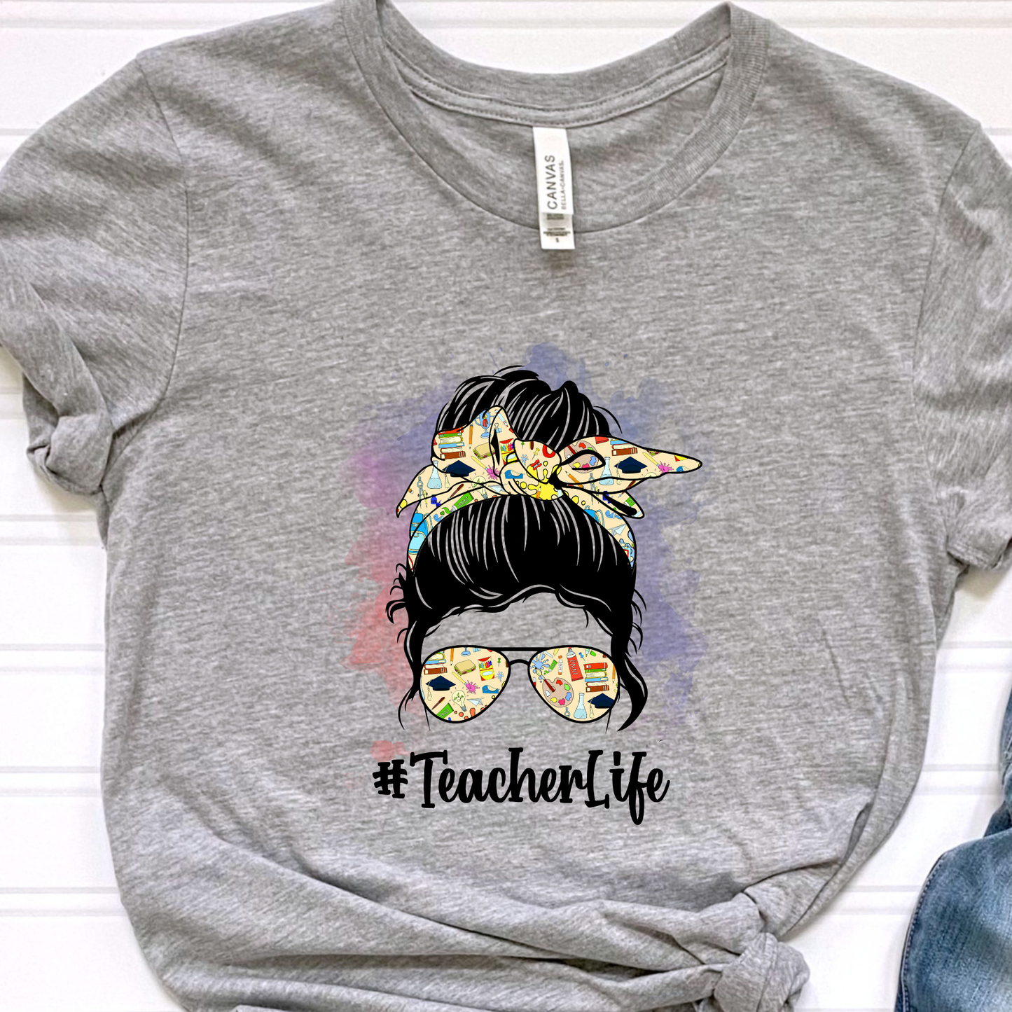 Teacher Graphic Tee