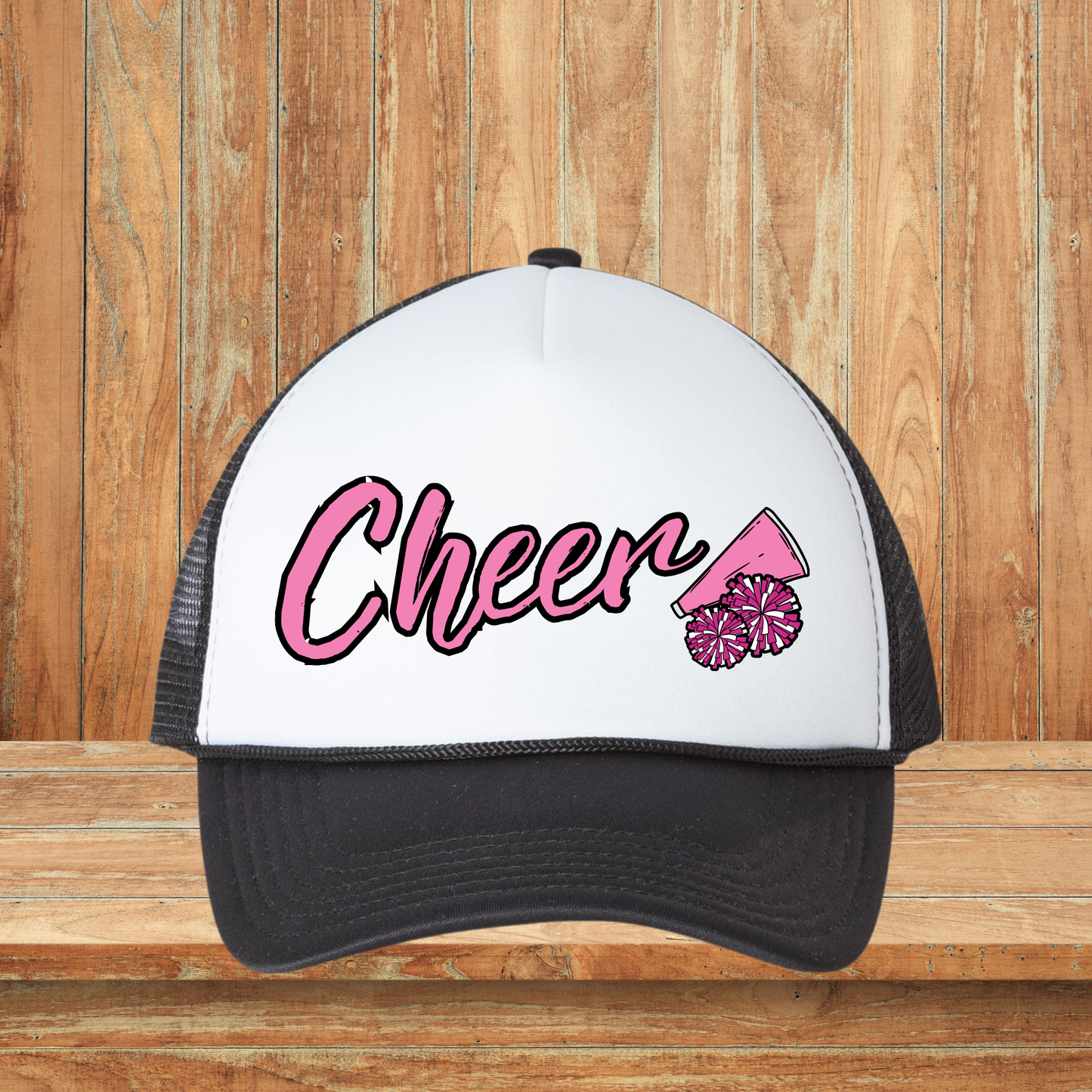CHEER PINK Hat