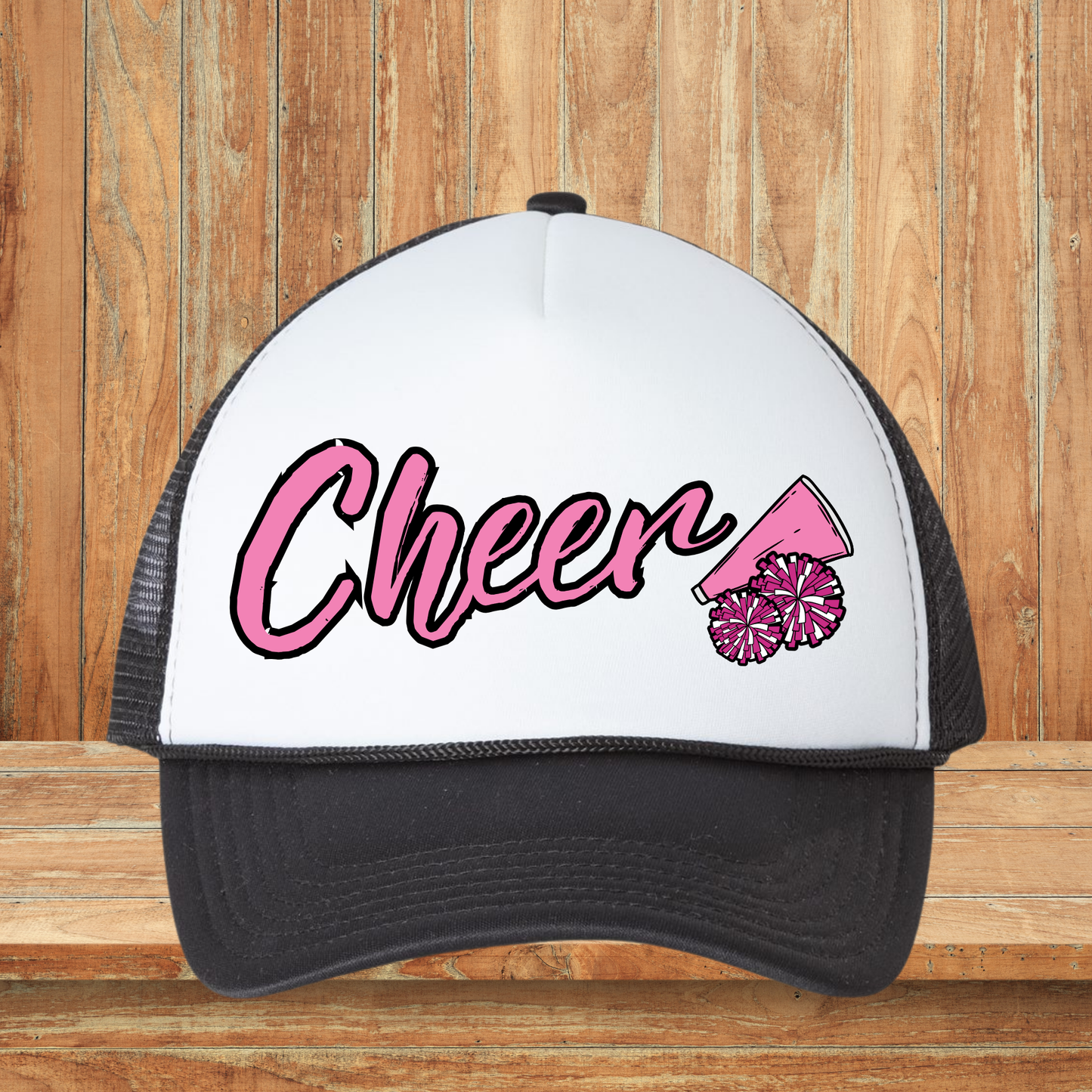 CHEER PINK Hat