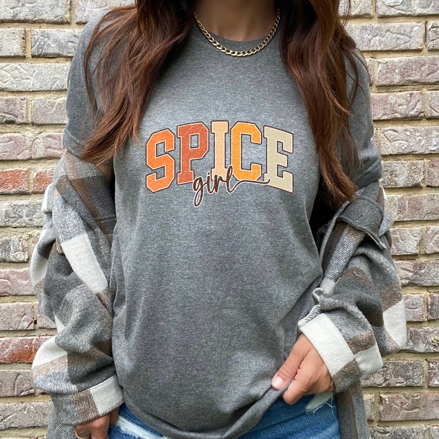 Spice Girl Graphic Tee