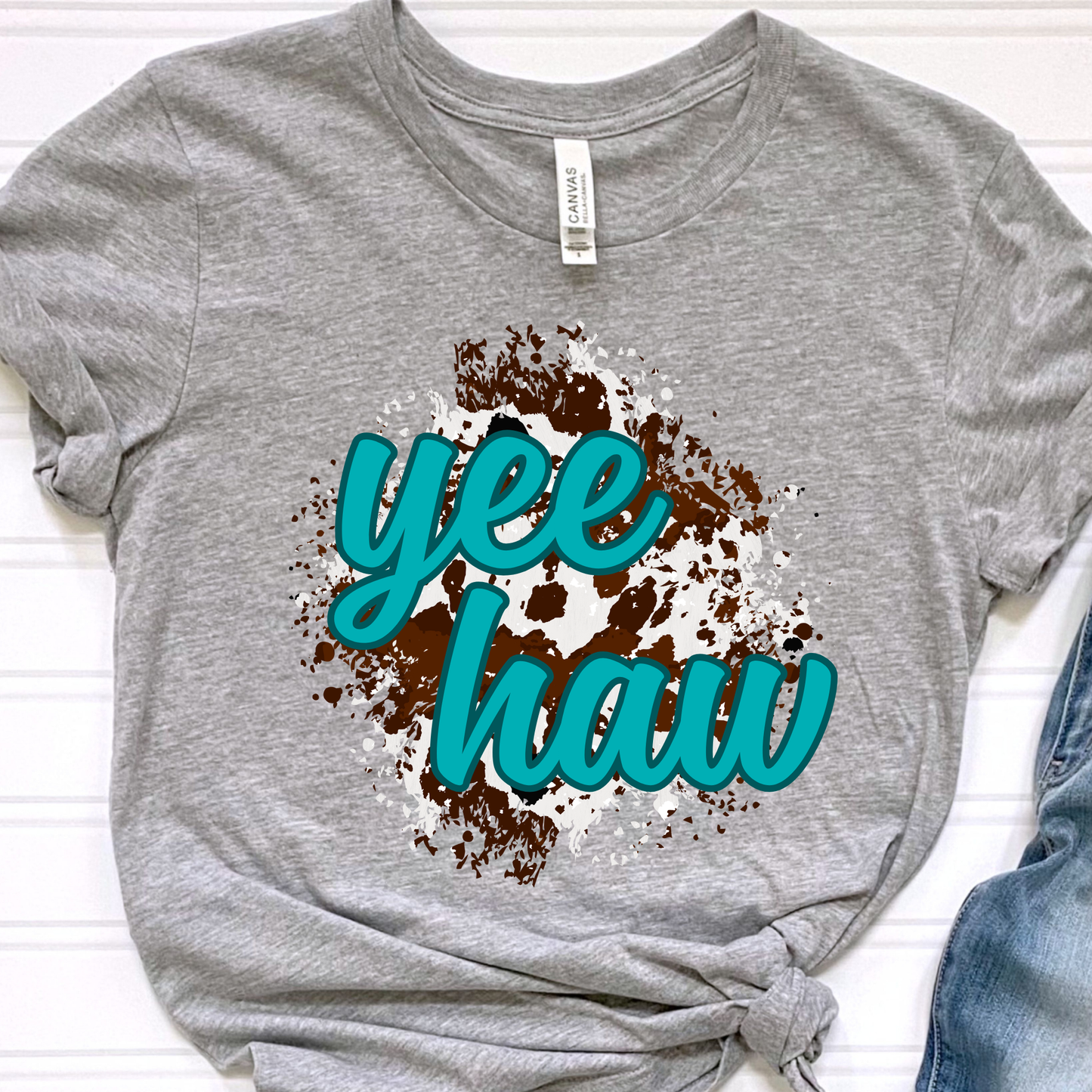 Yeehaw Graphic Tee