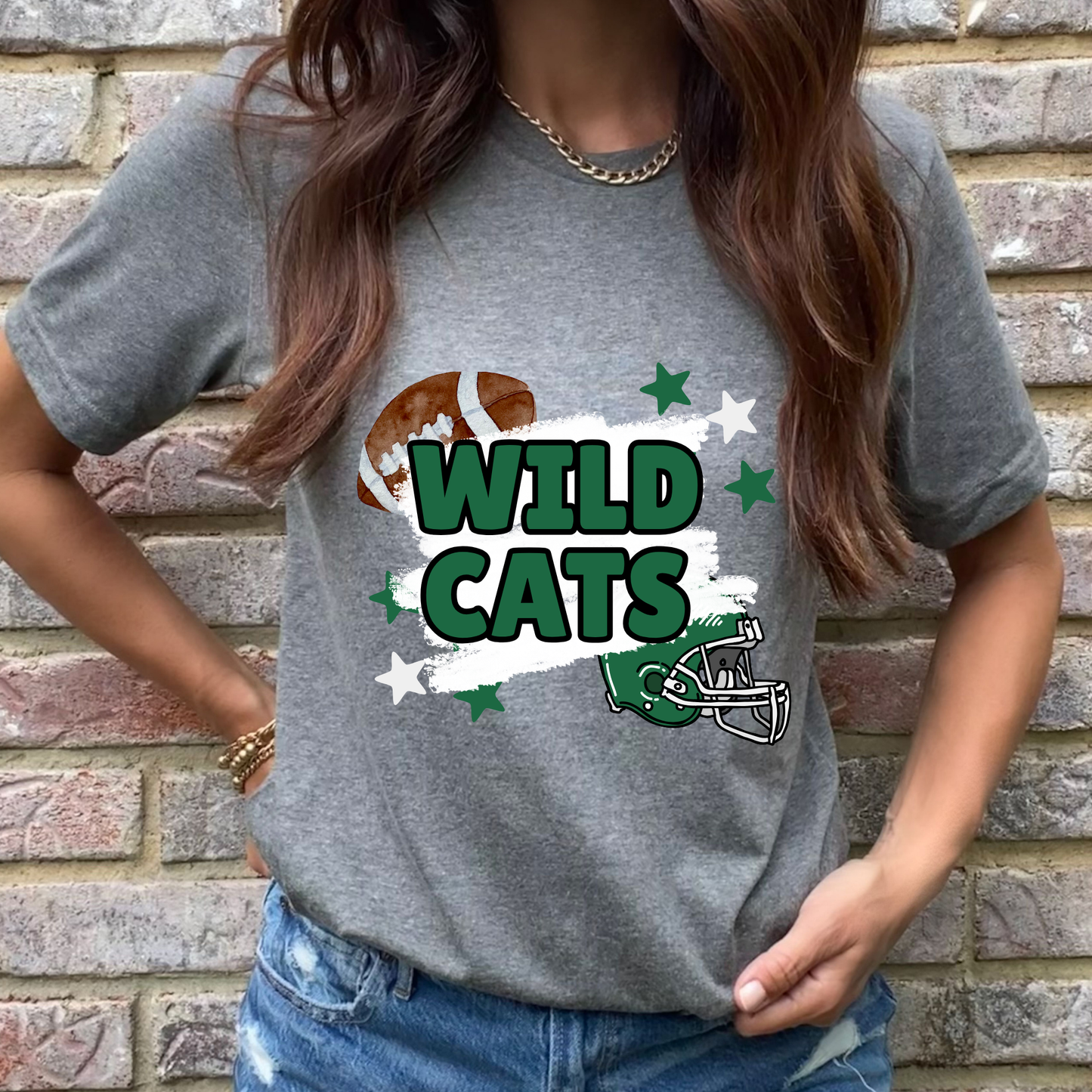 The Wildcats Graphic Tee