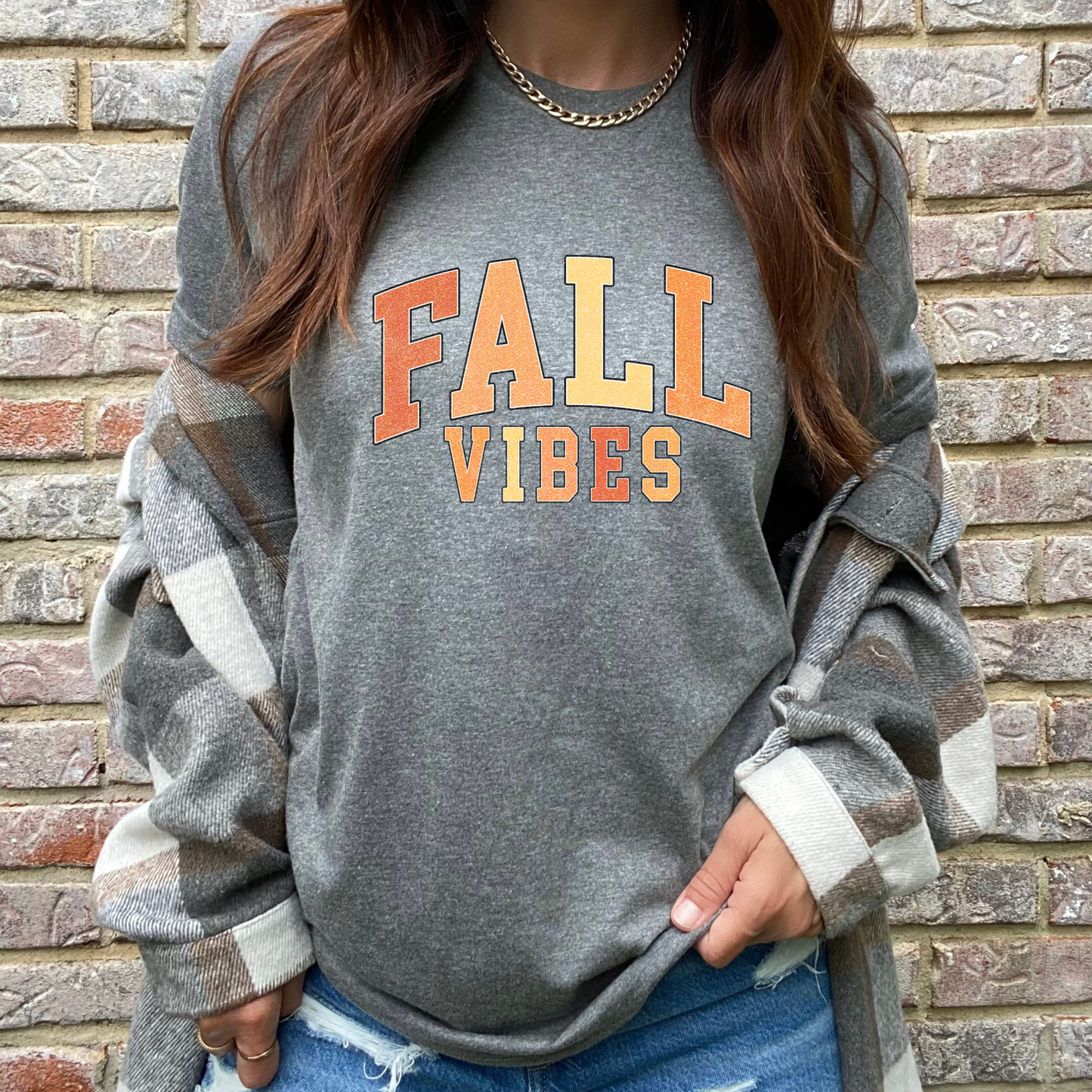 Fall Vibes Graphic Tee