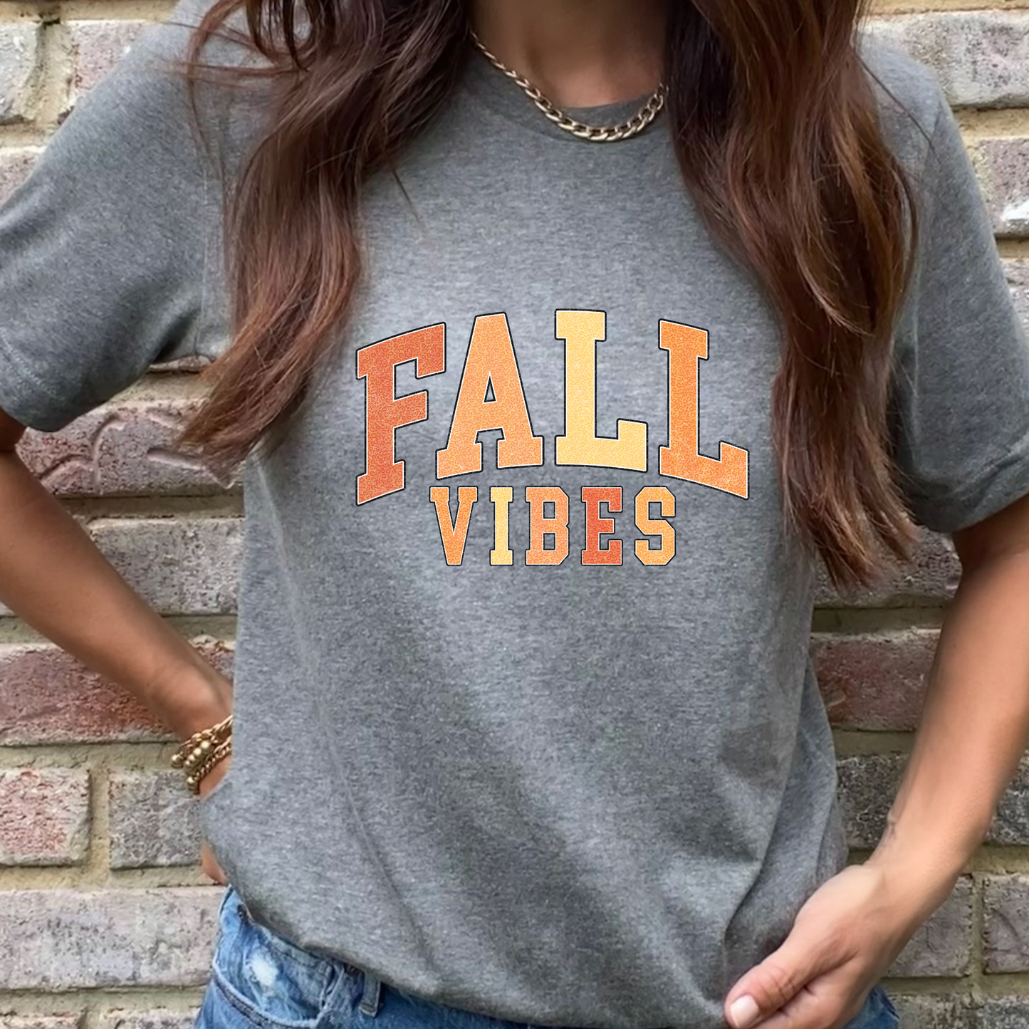 Fall Vibes Graphic Tee