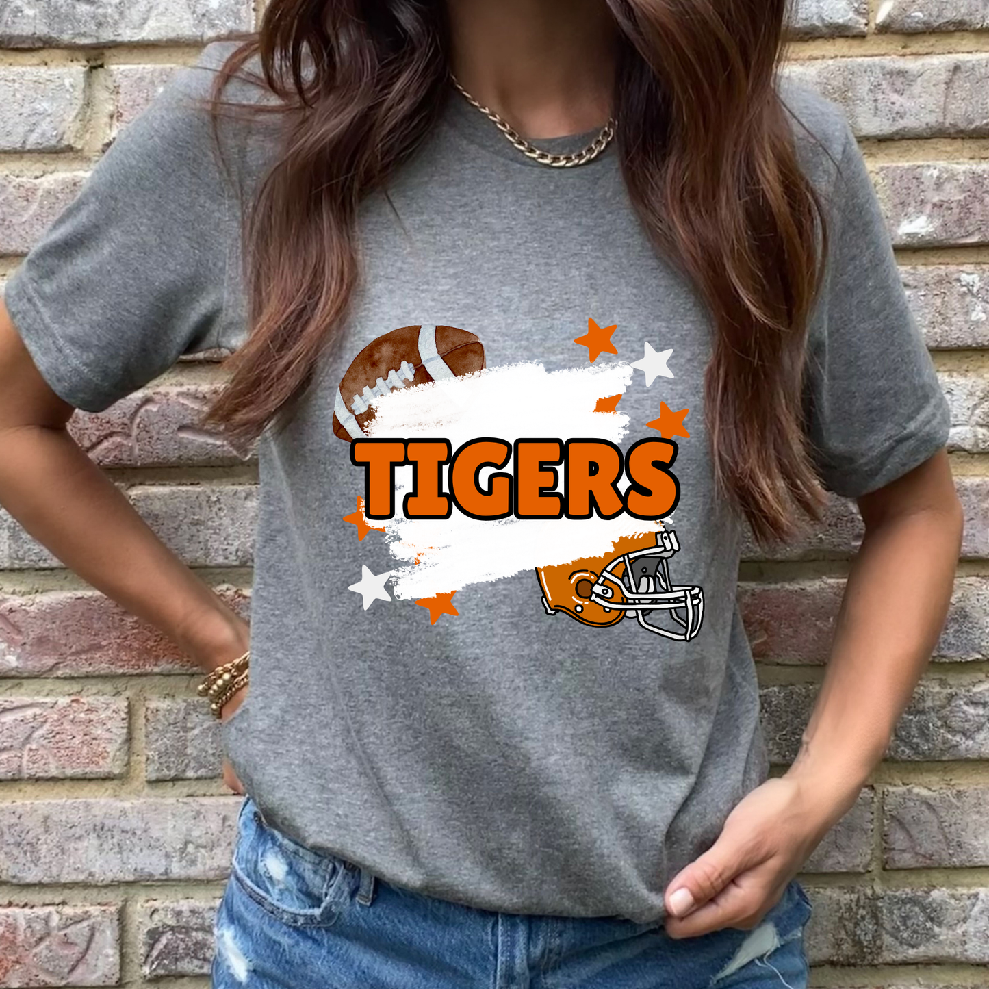 The Tigers Graphic Tee