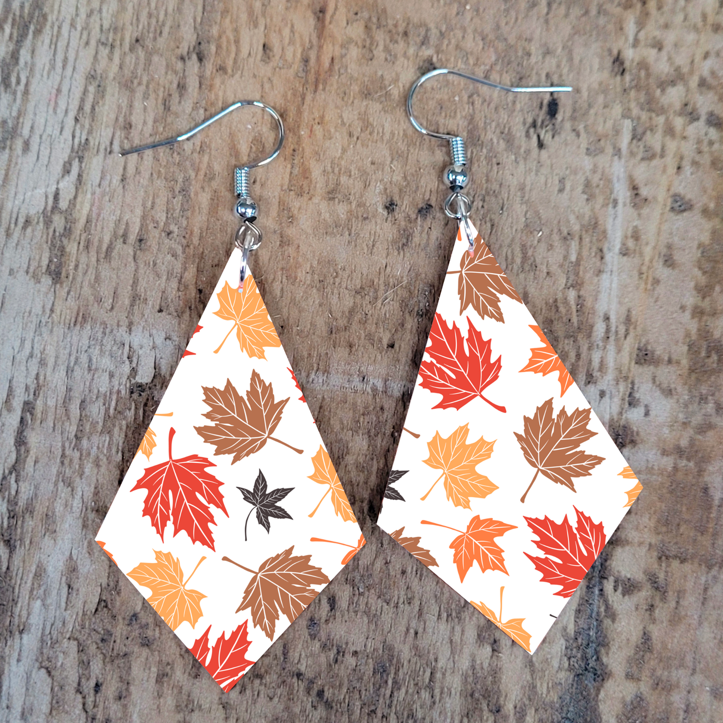 Falling Leaves Earrings