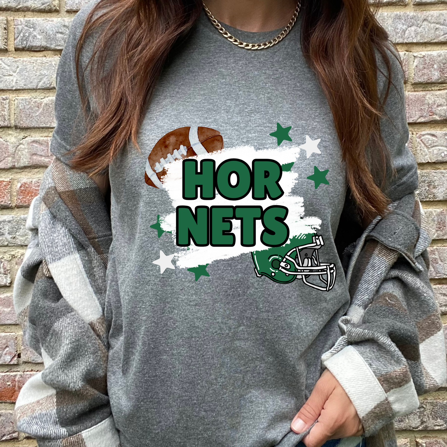 The Hornets Graphic Tee
