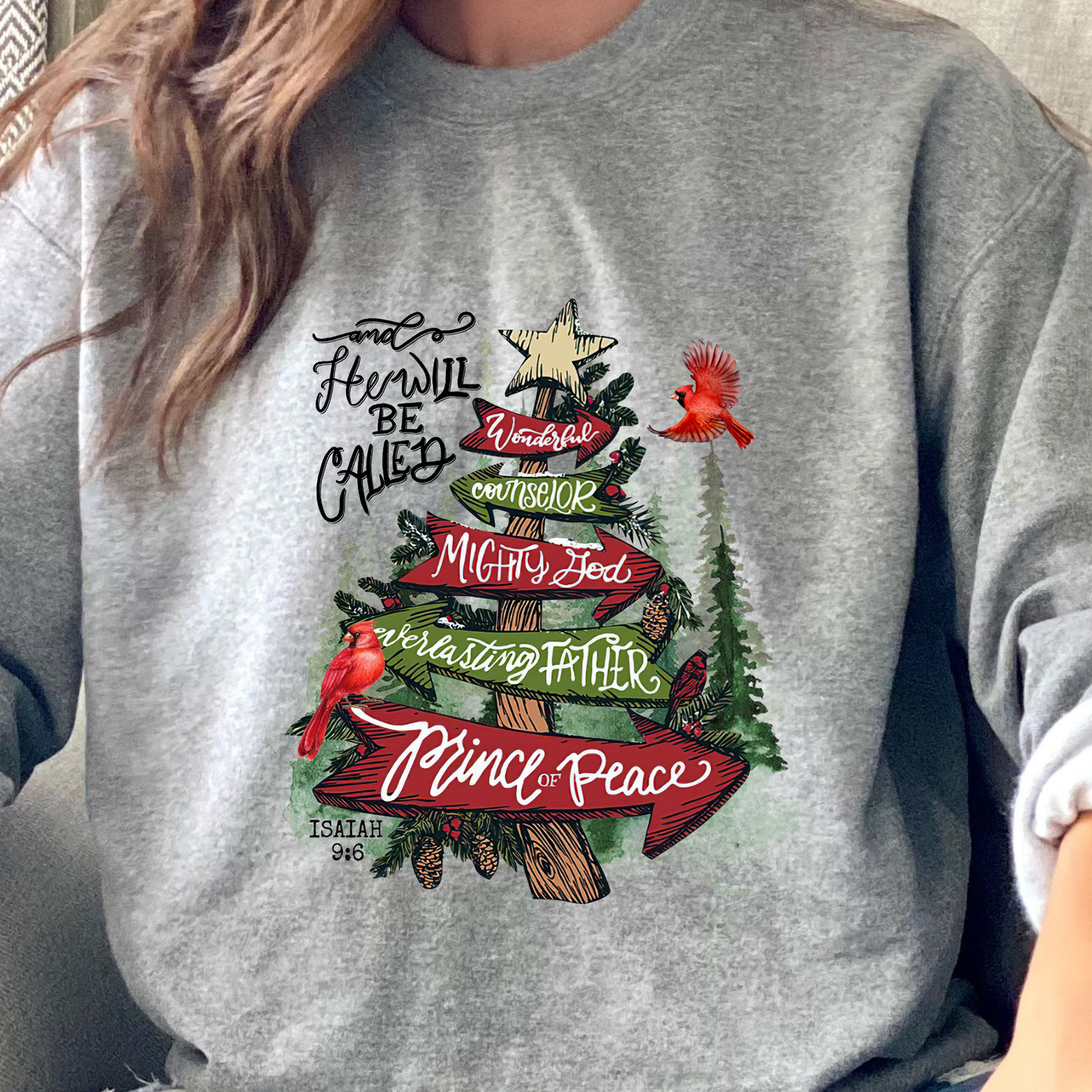 Prince of Peace Graphic Tee
