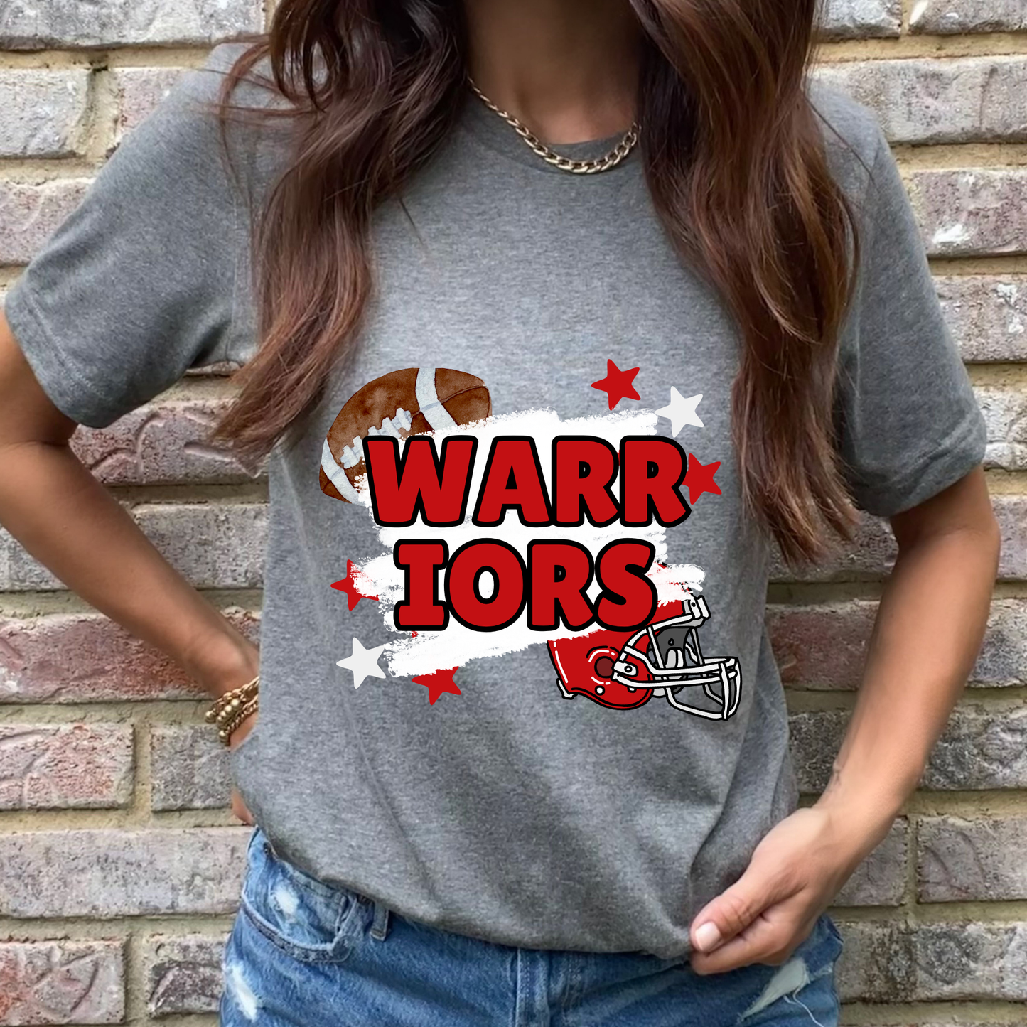 The Warriors Graphic Tee