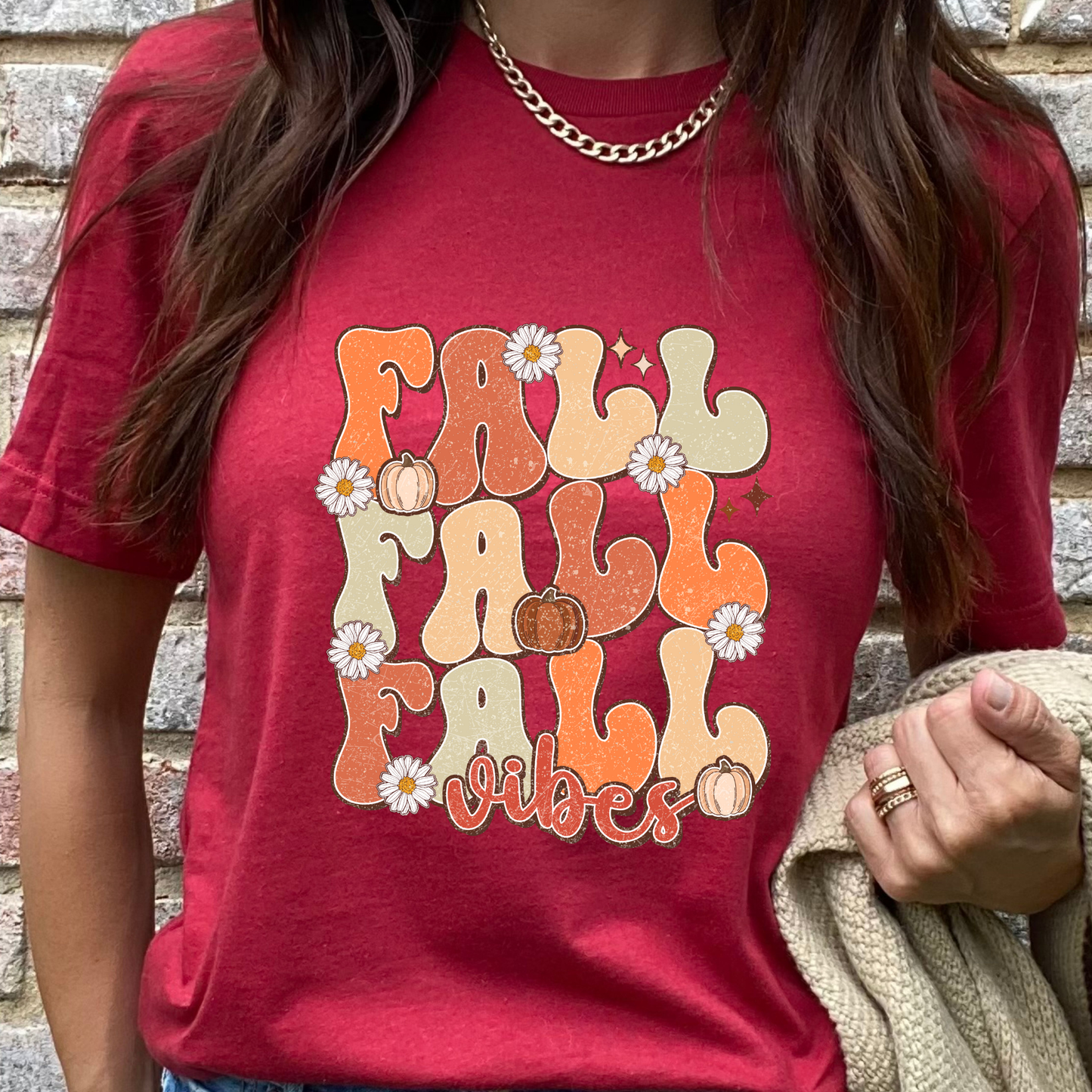 Fall, Fall, Fall Graphic Tee