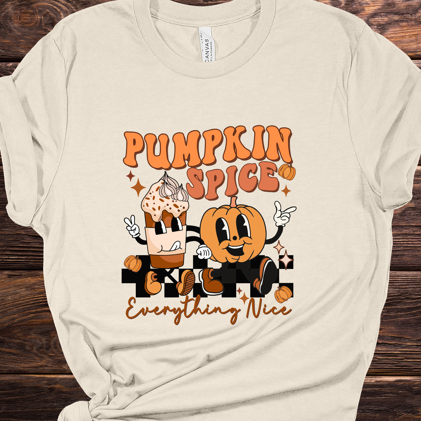 Everything Nice Graphic Tee
