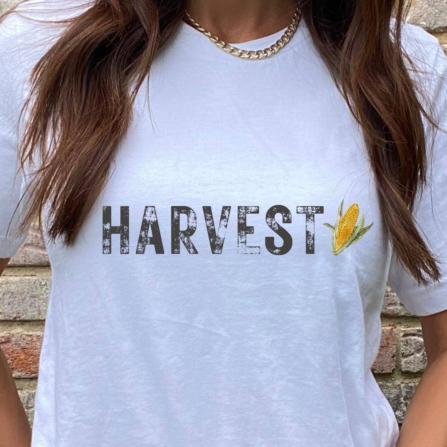 Harvest Graphic Tee