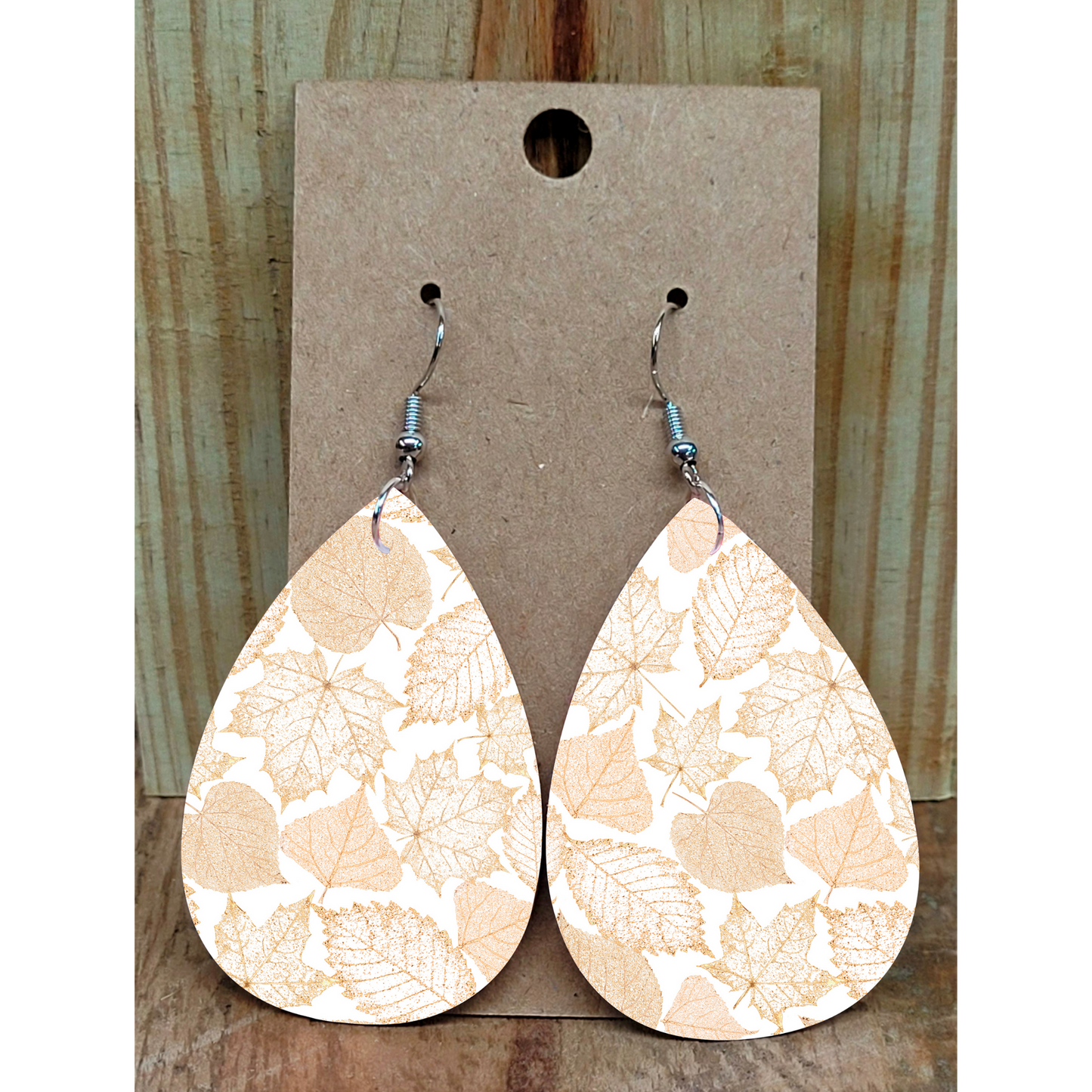 Autumn Earrings