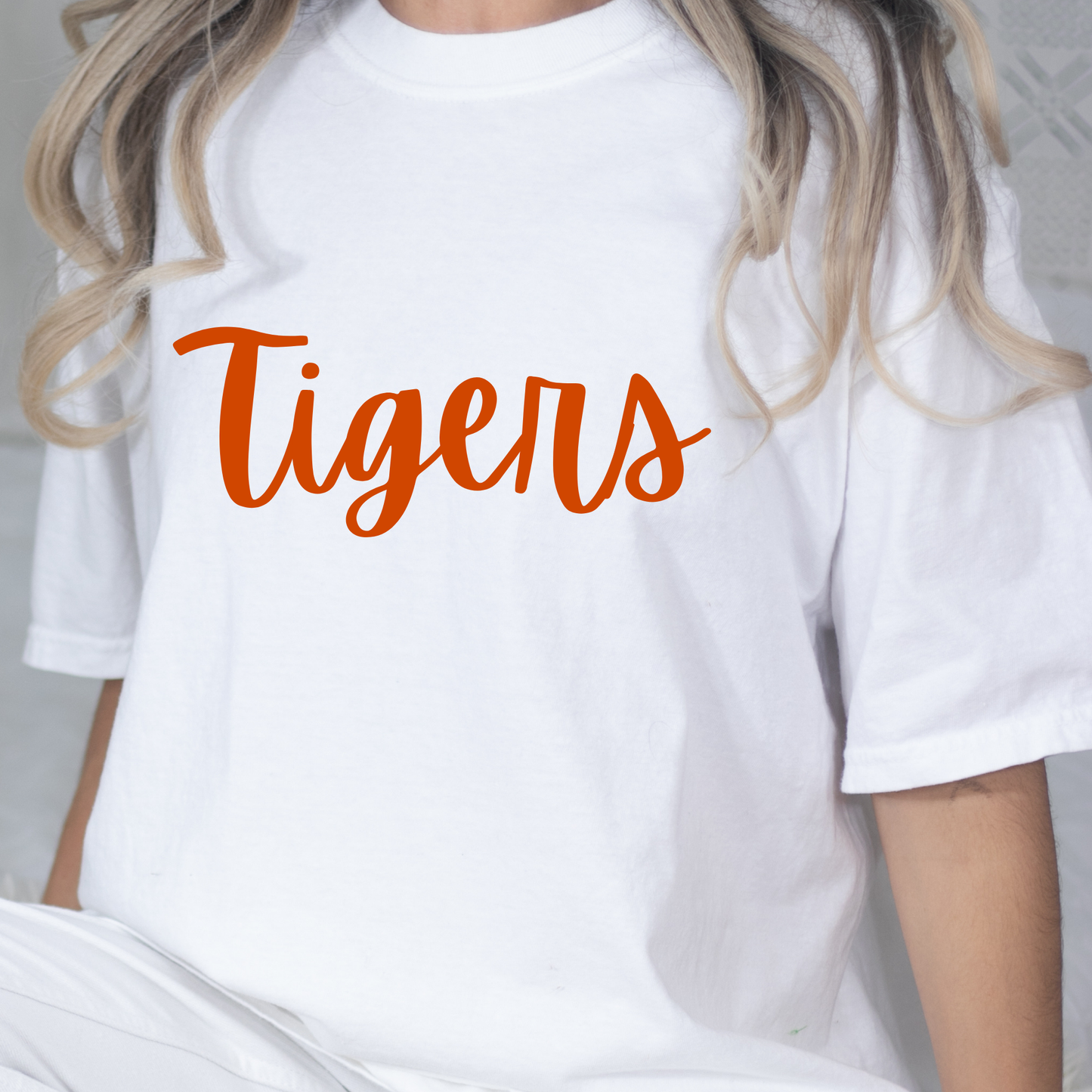 Tigers Graphic Tee