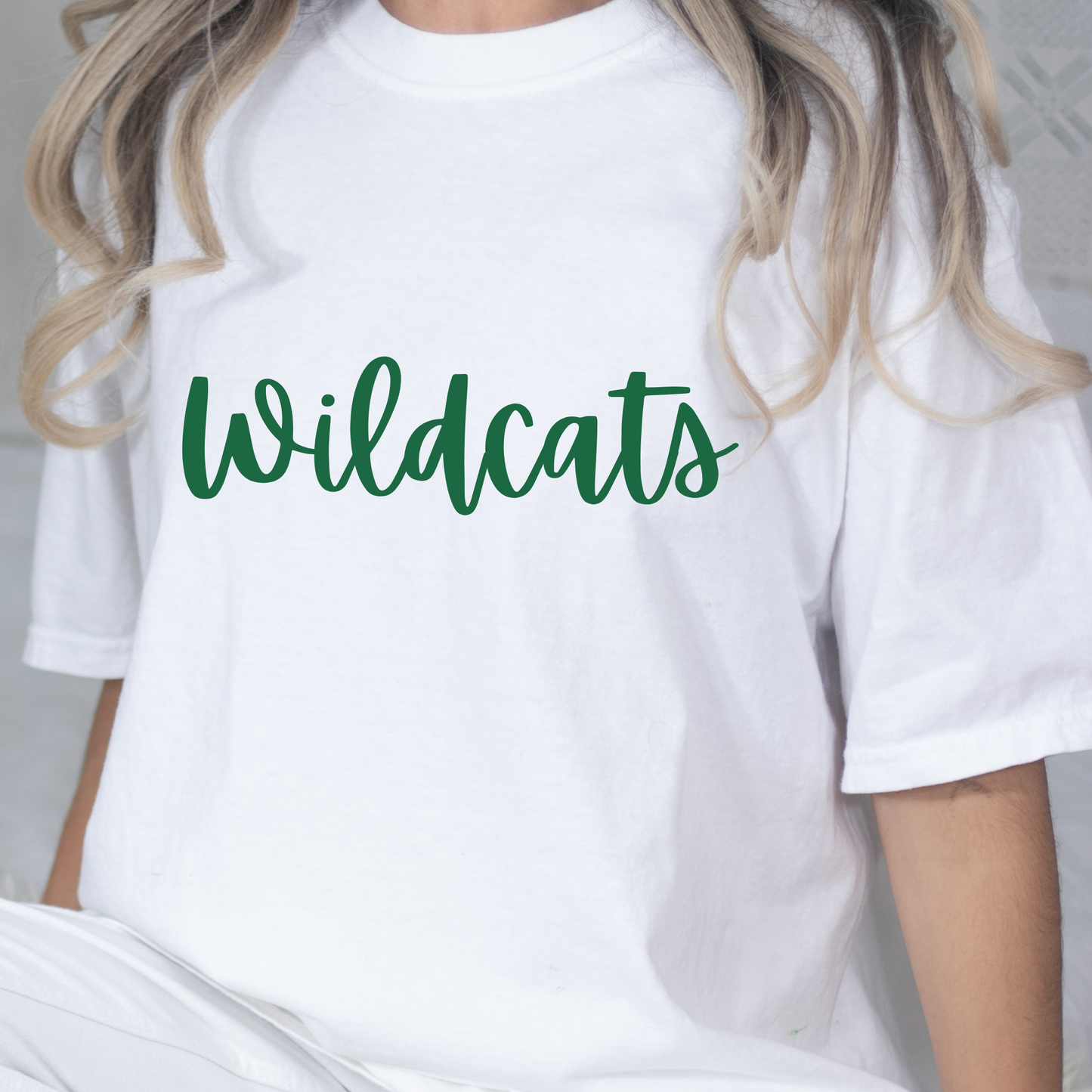 Wildcats Graphic Tee