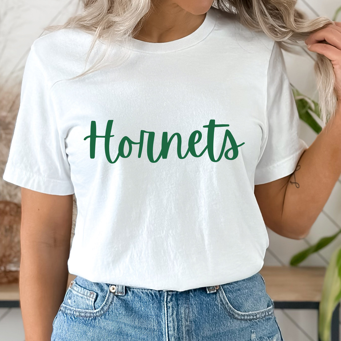 Hornets Graphic Tee