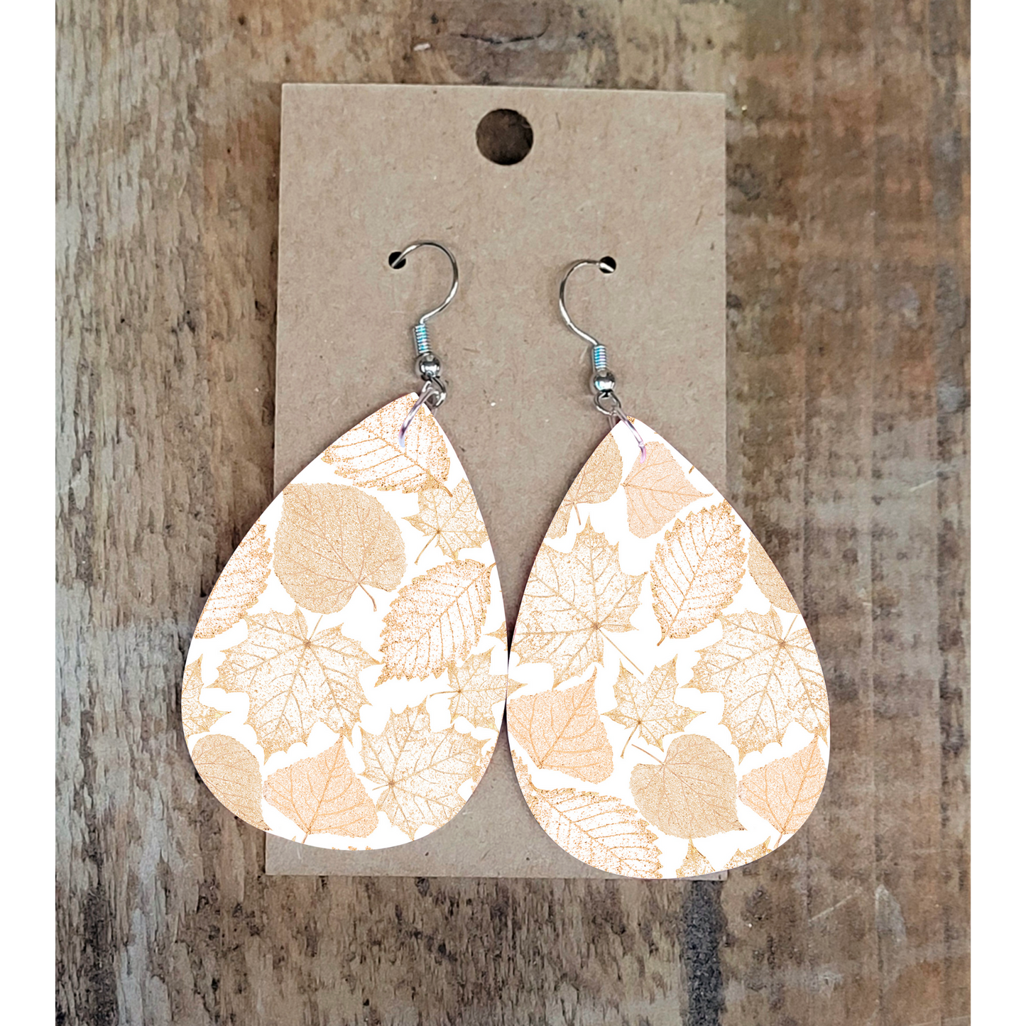 Autumn Earrings