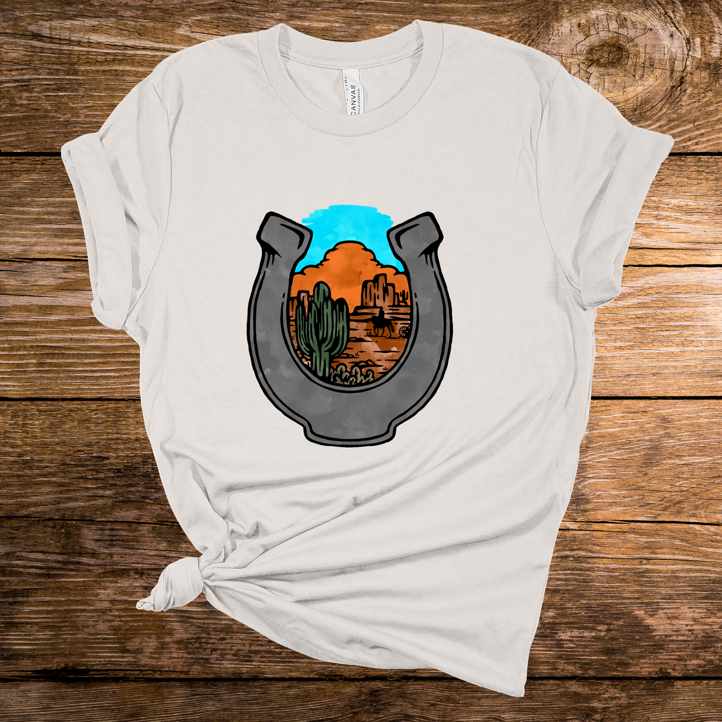 The Wild West Graphic Tee