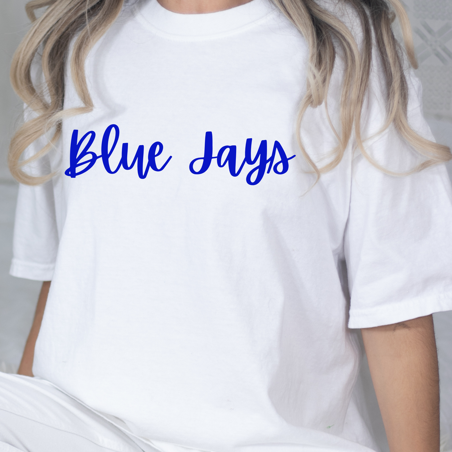 Custom Team Name Graphic Tee