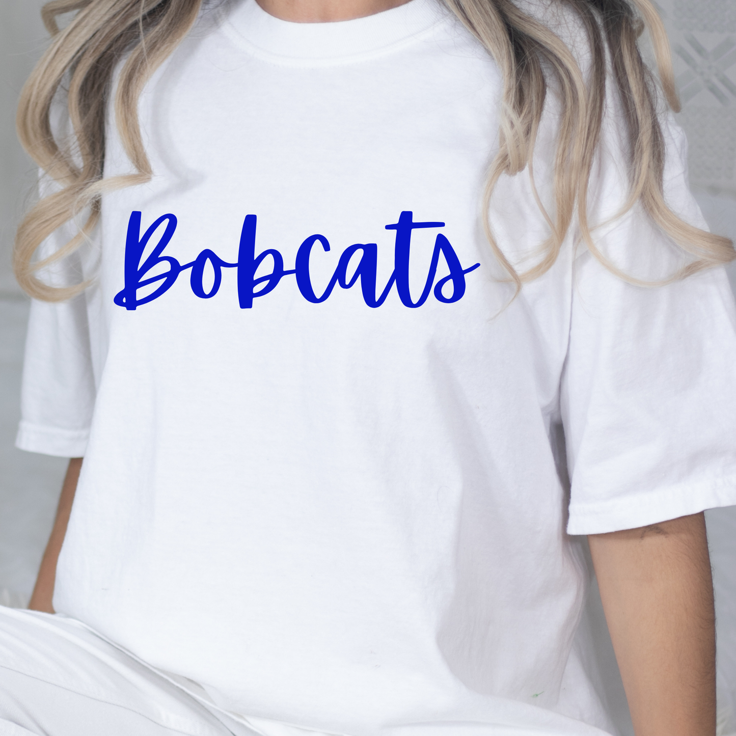 Bobcats Graphic Tee