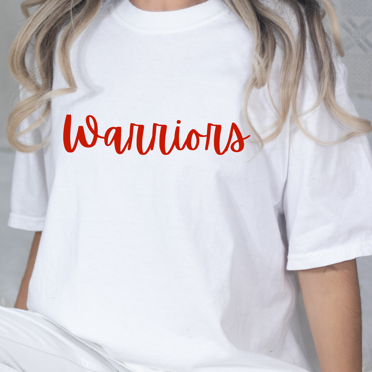 Custom Team Name Graphic Tee