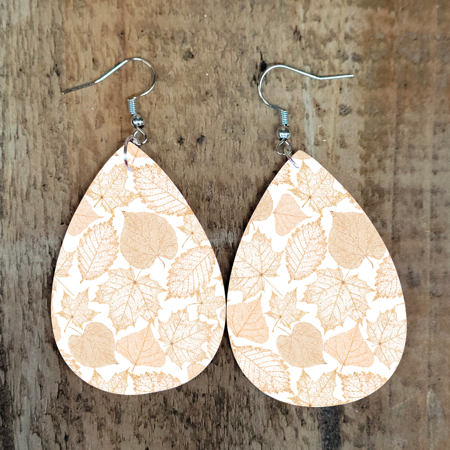 Autumn Earrings