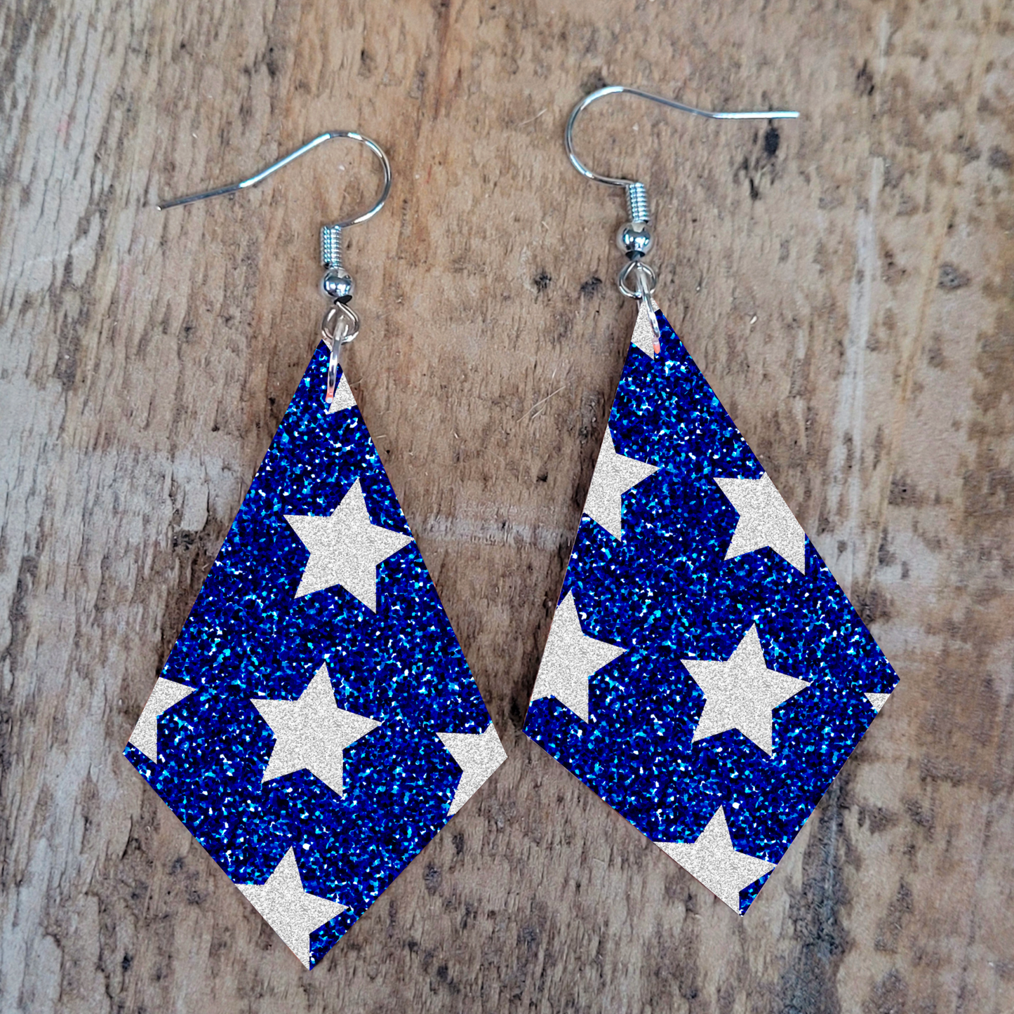 The Flag Earrings