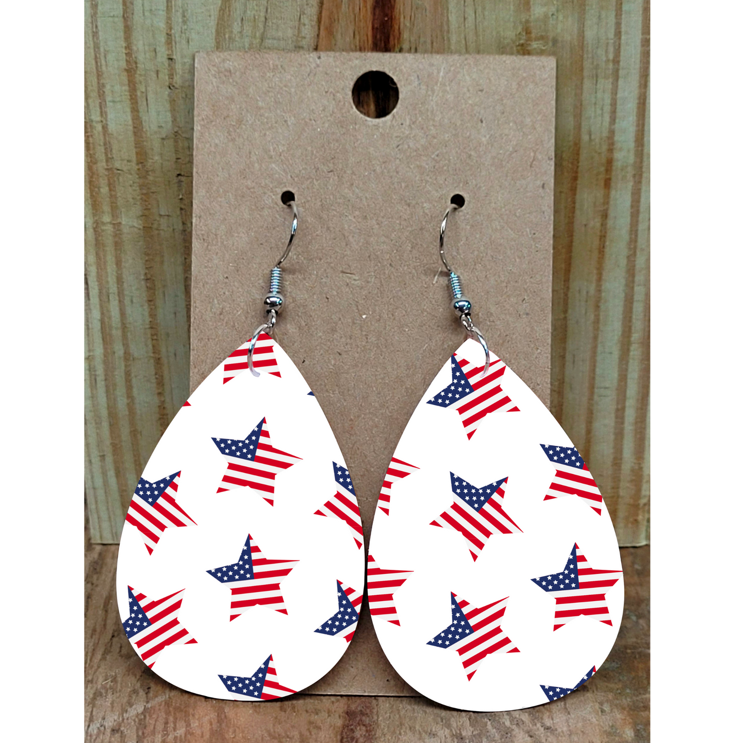 Liberty Earrings