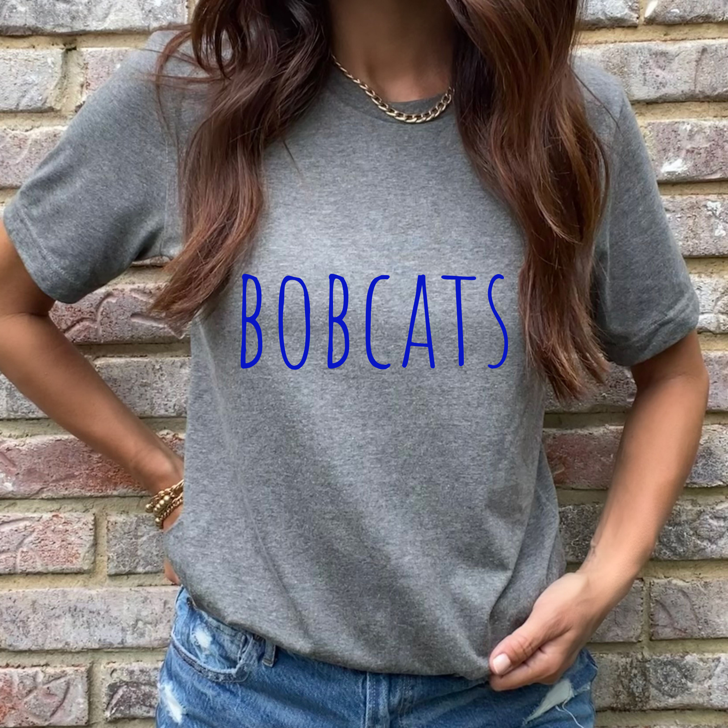 Custom Spirit Graphic Tee