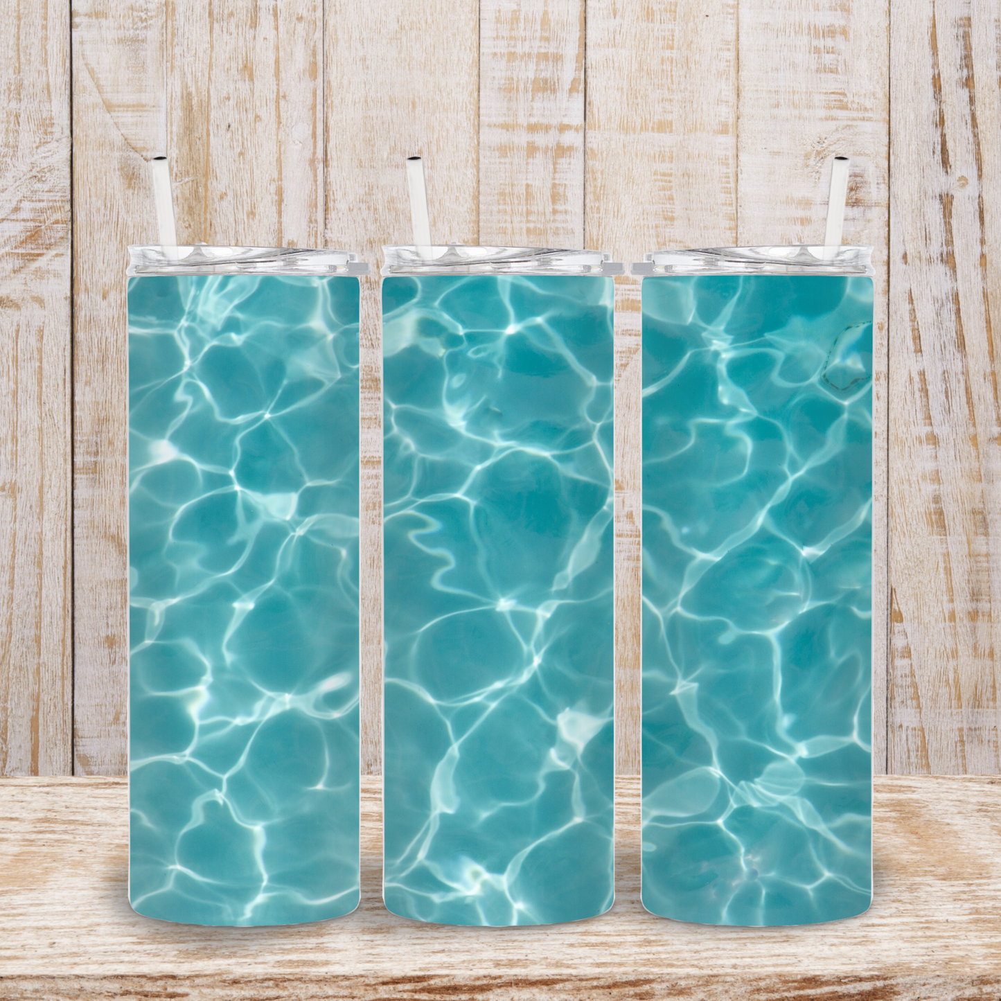 By The Pool Tumbler