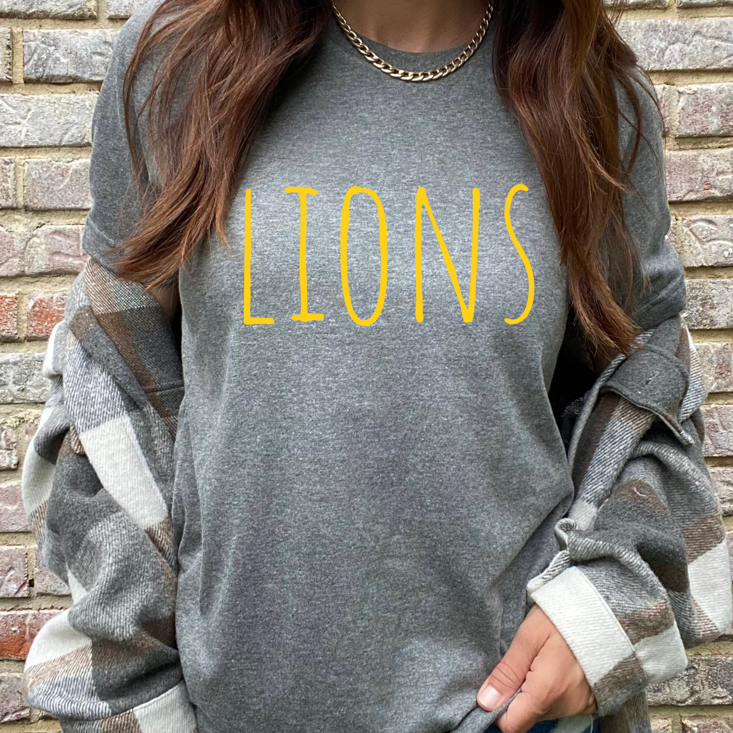 Custom Spirit Graphic Tee
