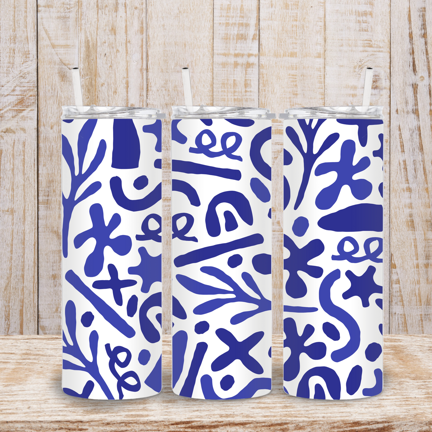 Lakehouse Tumbler