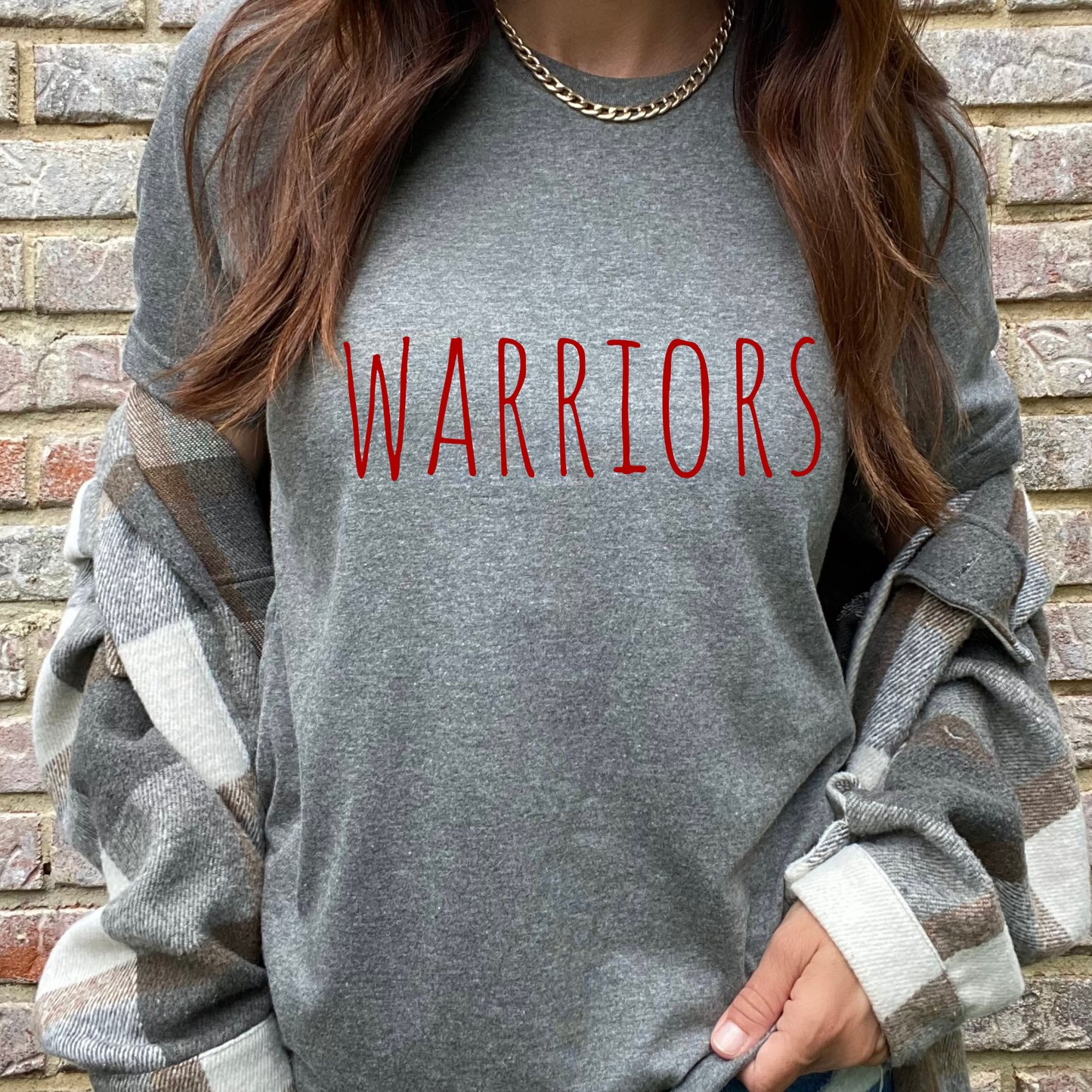 The Warriors Graphic Tee