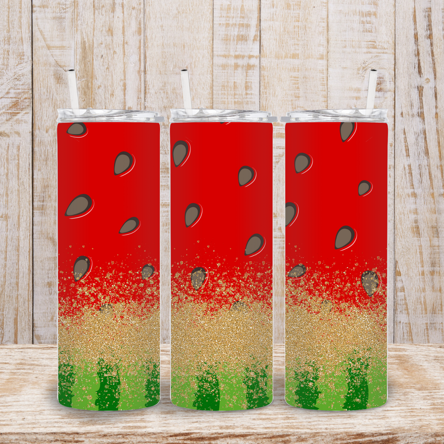 One In a Melon Tumbler