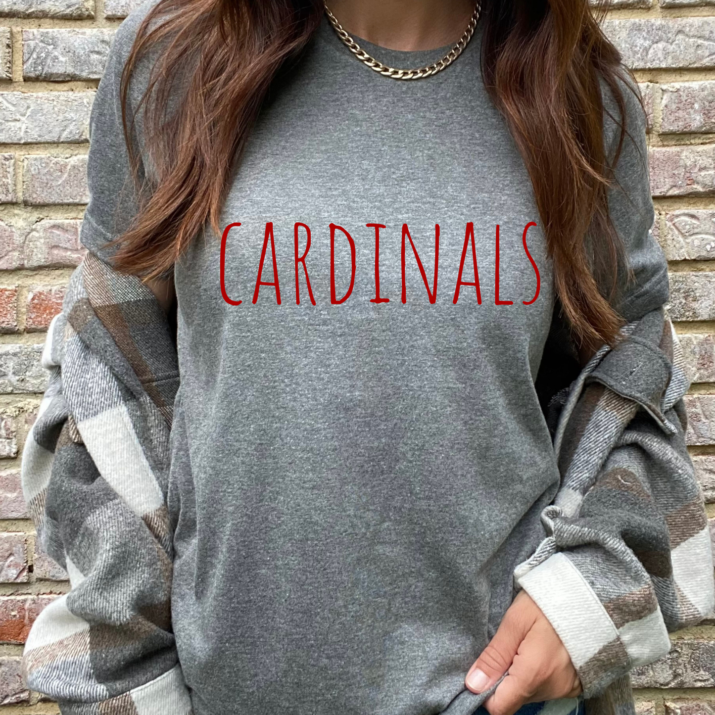 The Cardinals Graphic Tee