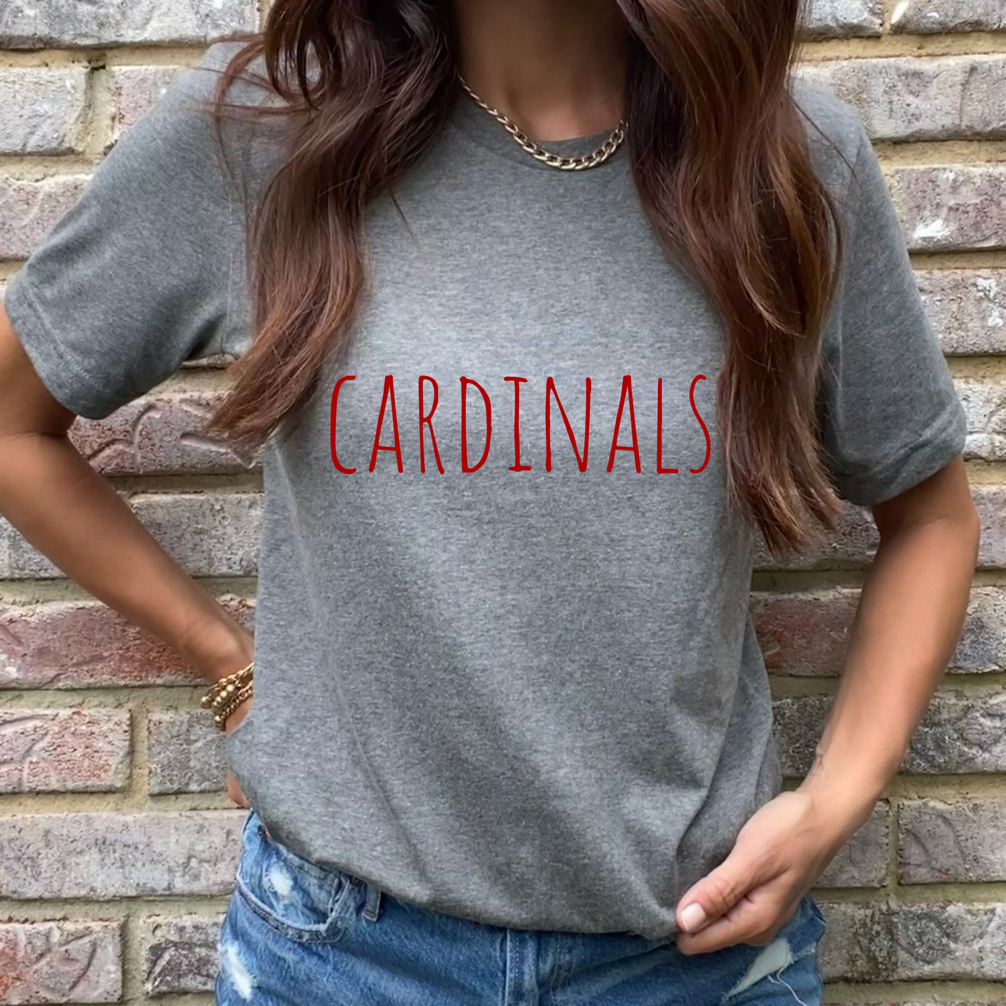 The Cardinals Graphic Tee