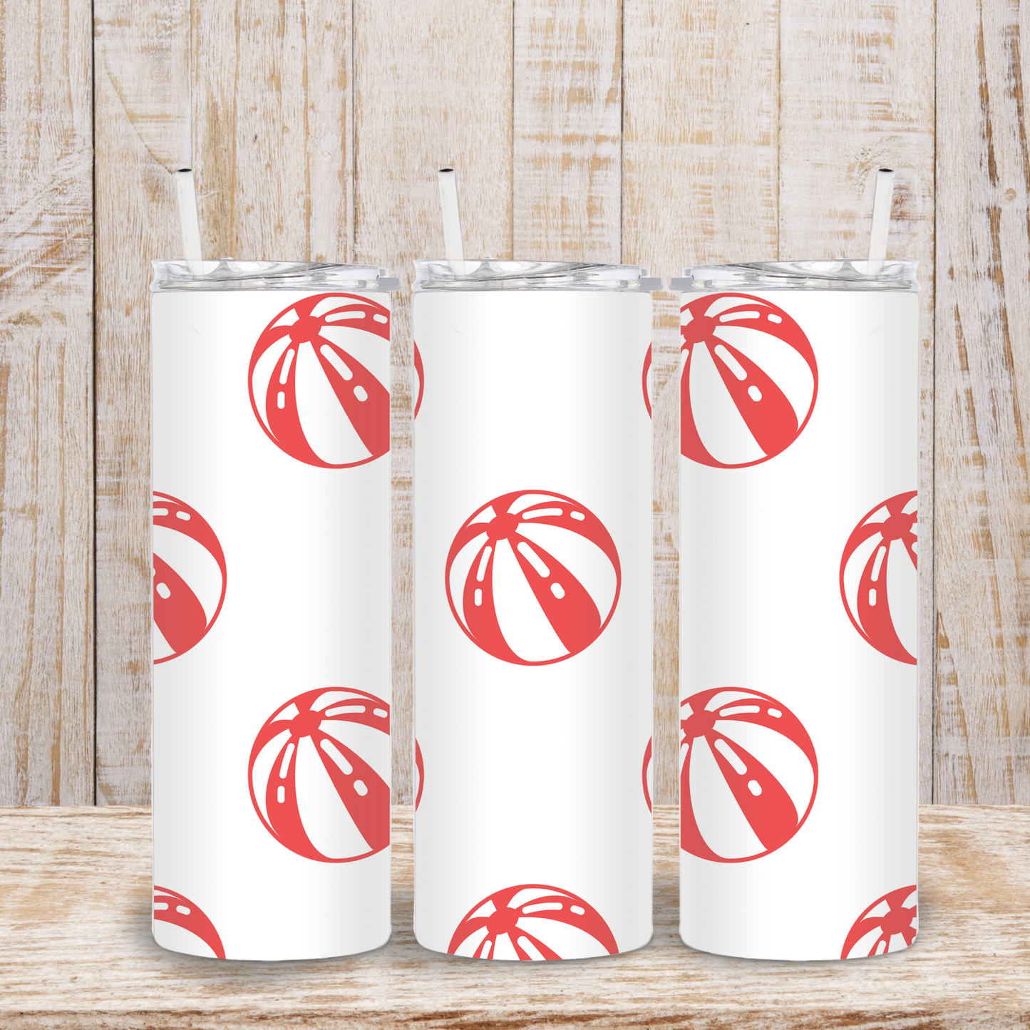 Fun in the Sun Tumbler