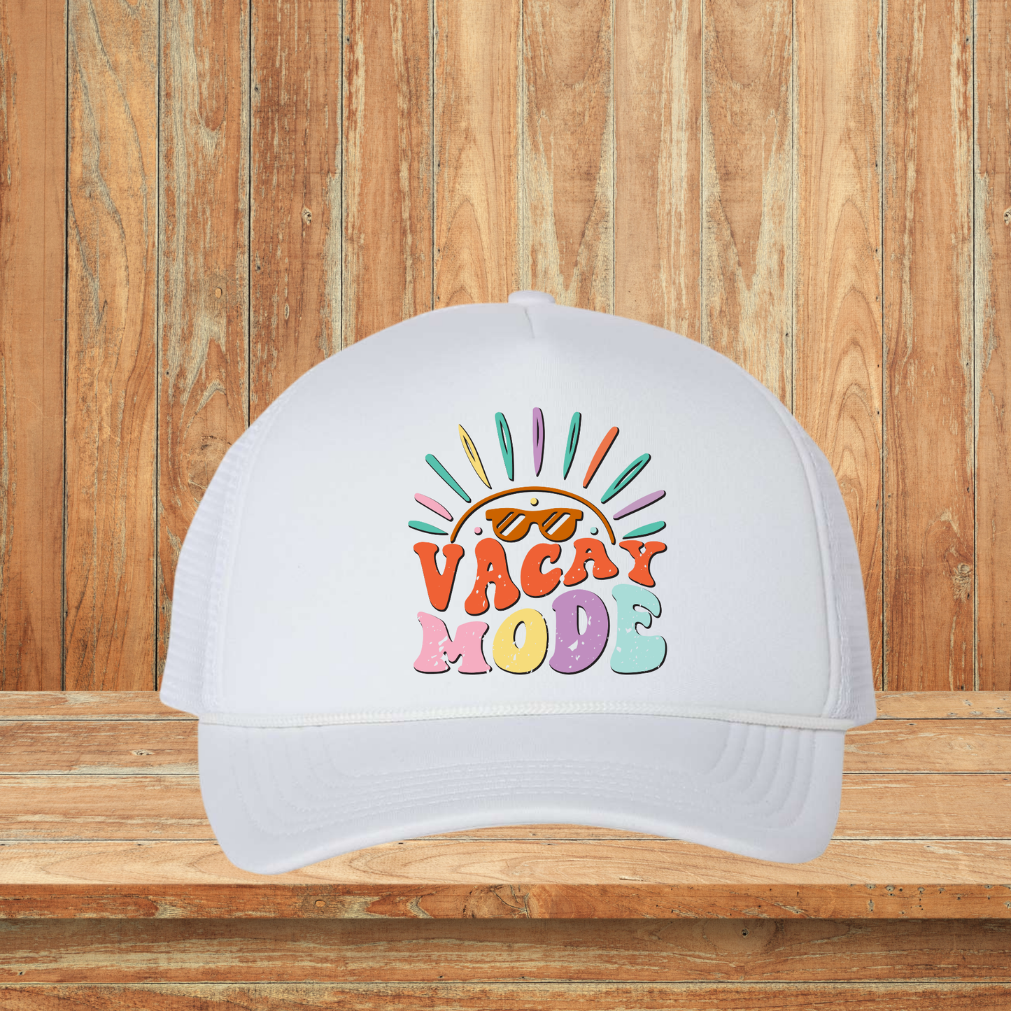 Vacay Mode Hat