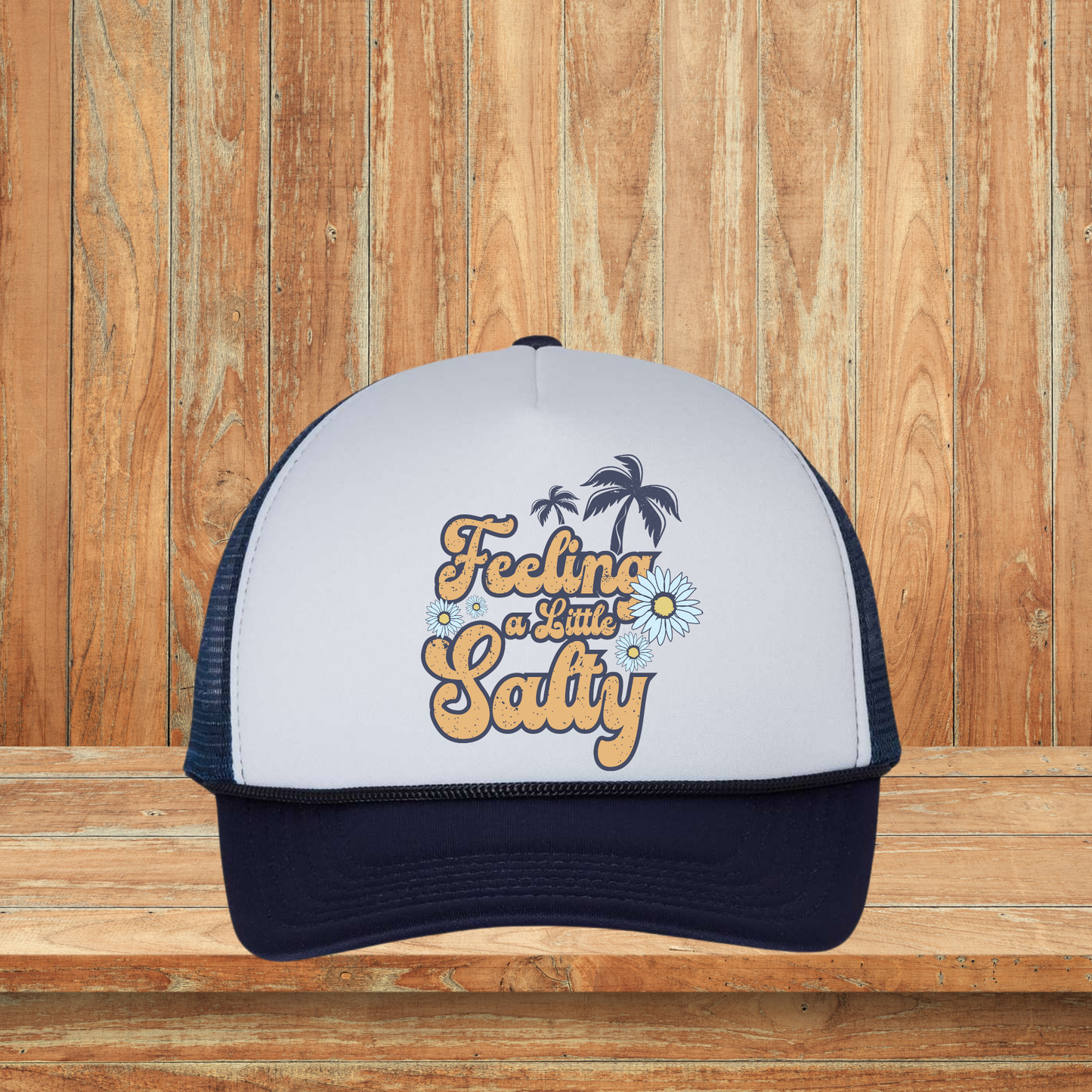 A Little Salty Hat