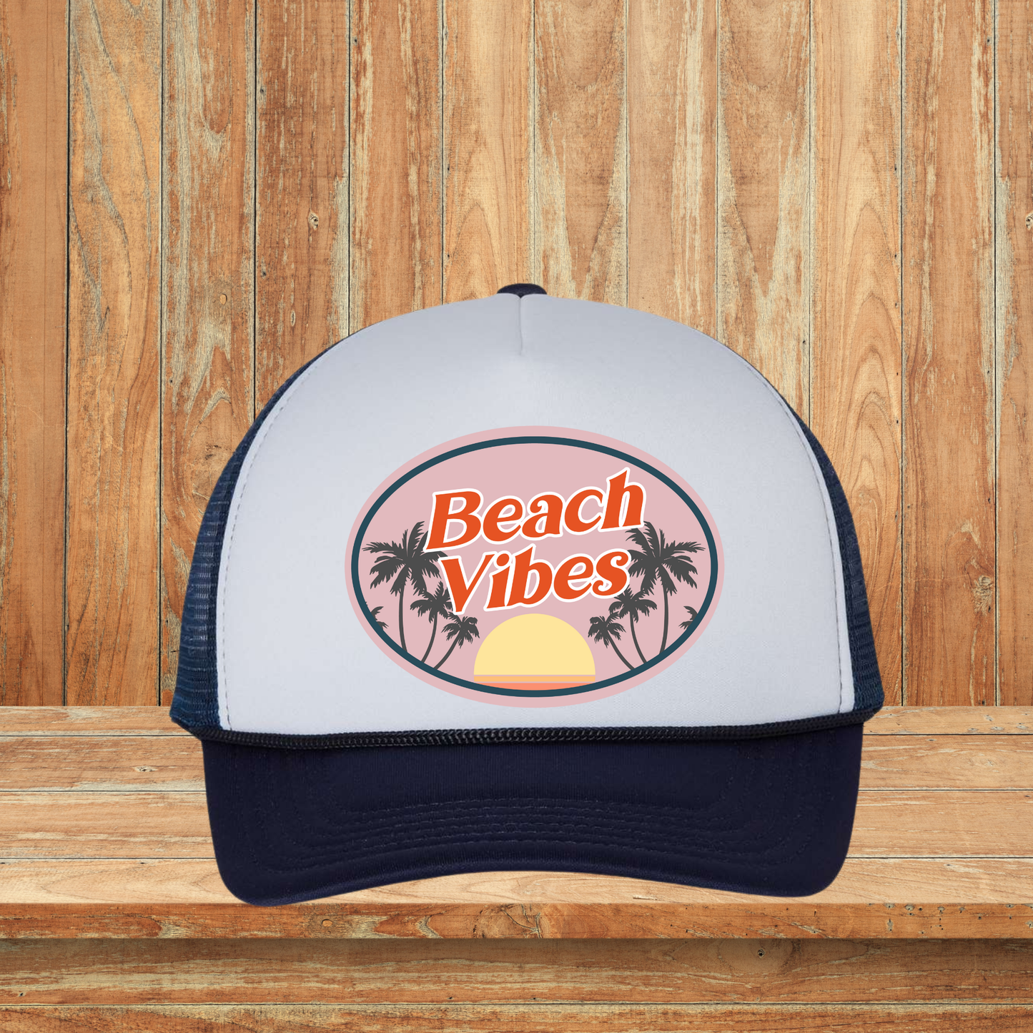 Beach Vibes Hat
