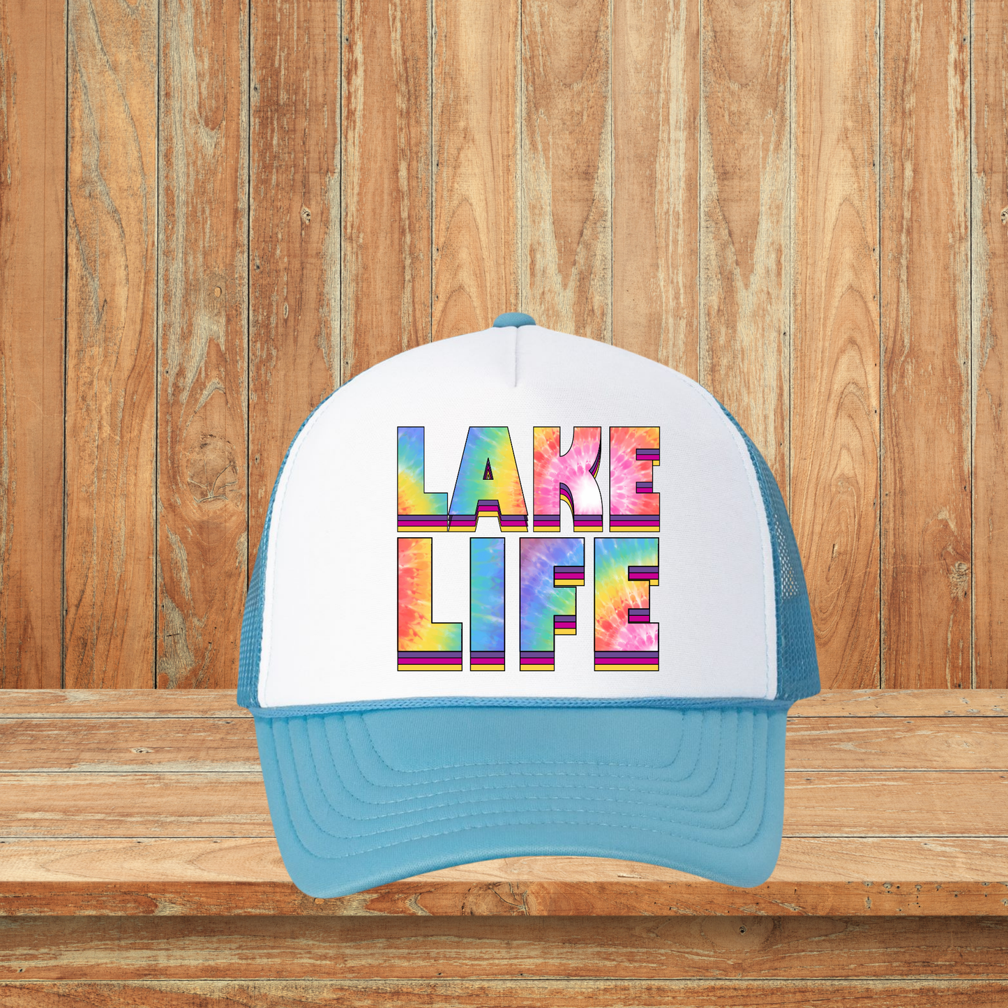 Lake Life Hat