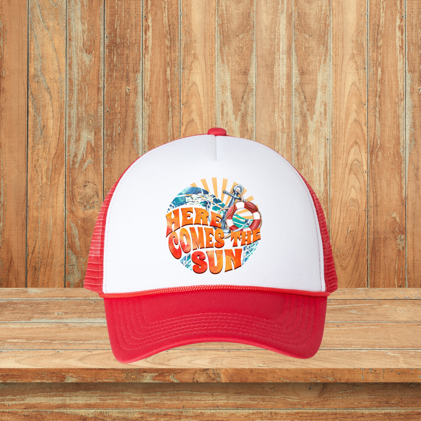 Here Comes The Sun Hat