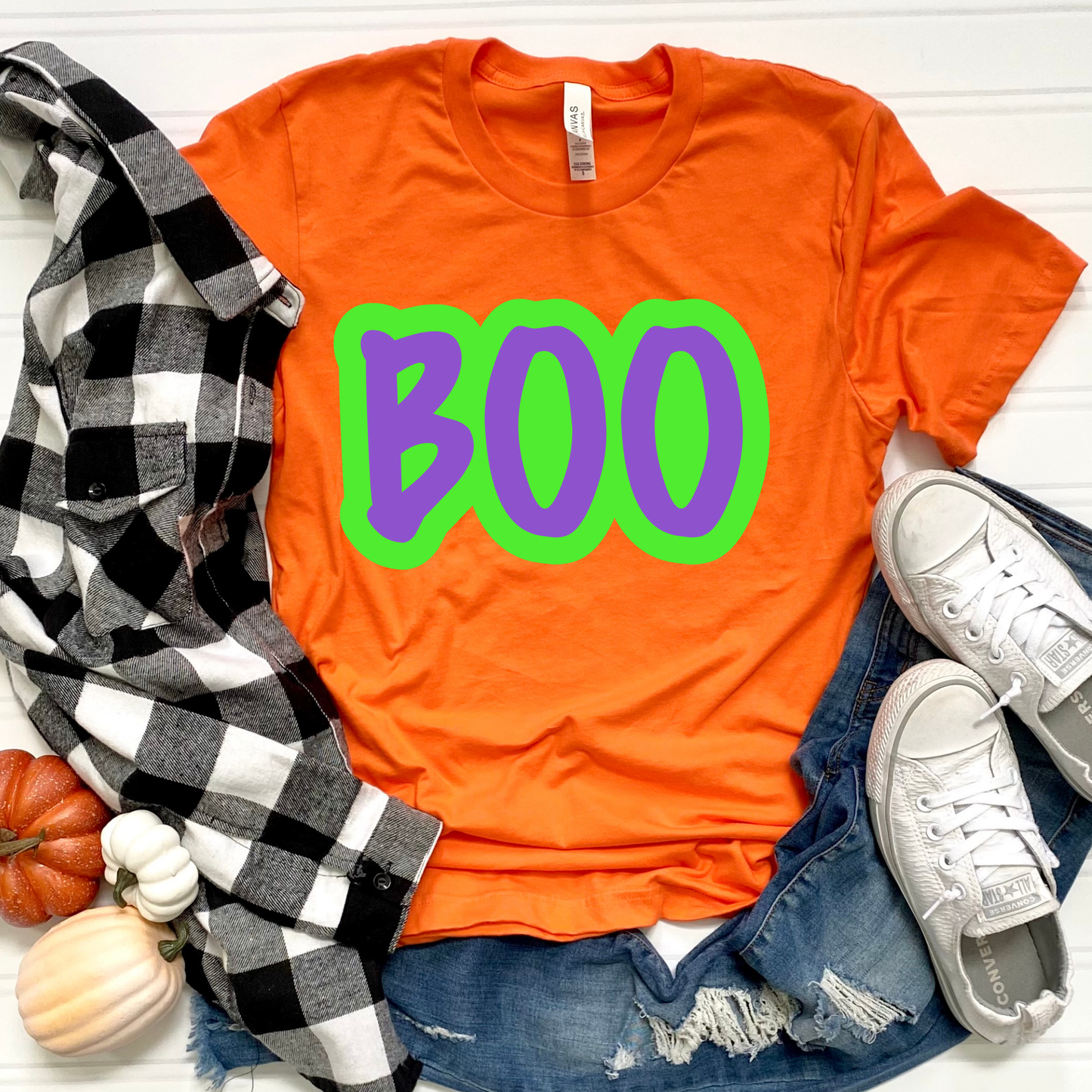 BOO Graphic Tee