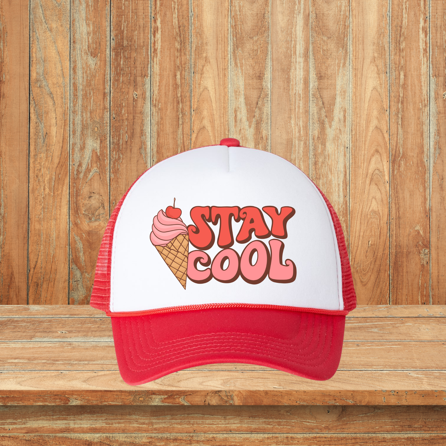 Stay Cool Hat