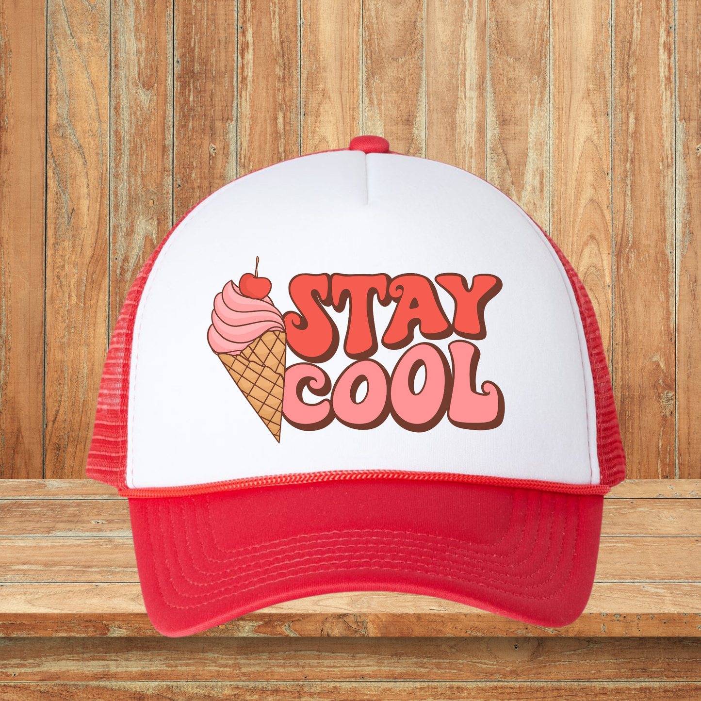 Stay Cool Hat