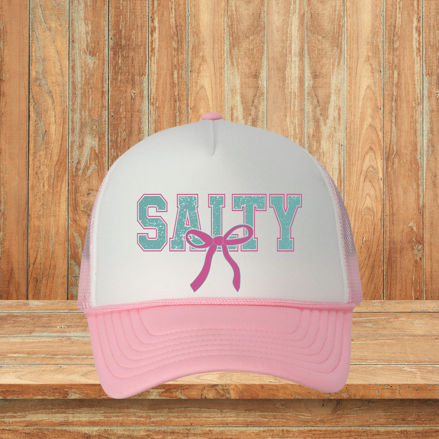 Salty Bow Hat