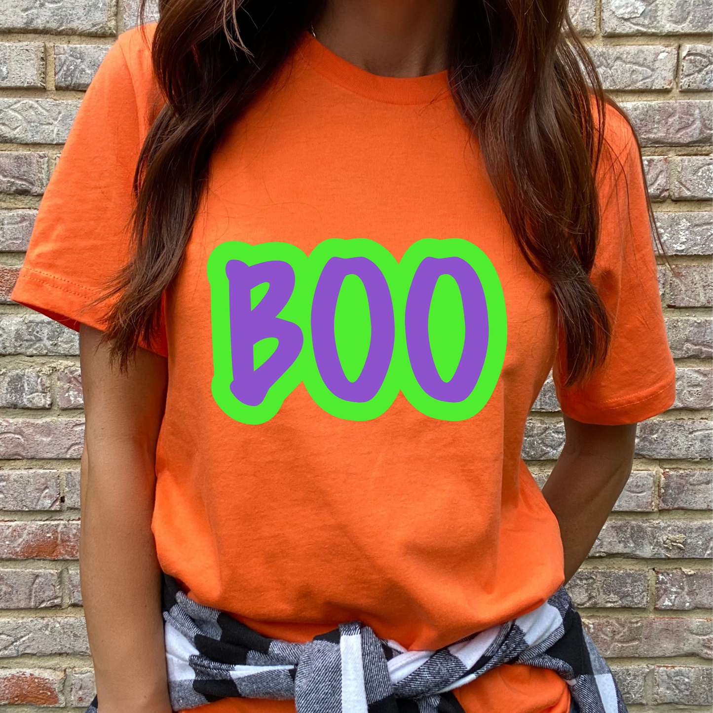BOO Graphic Tee