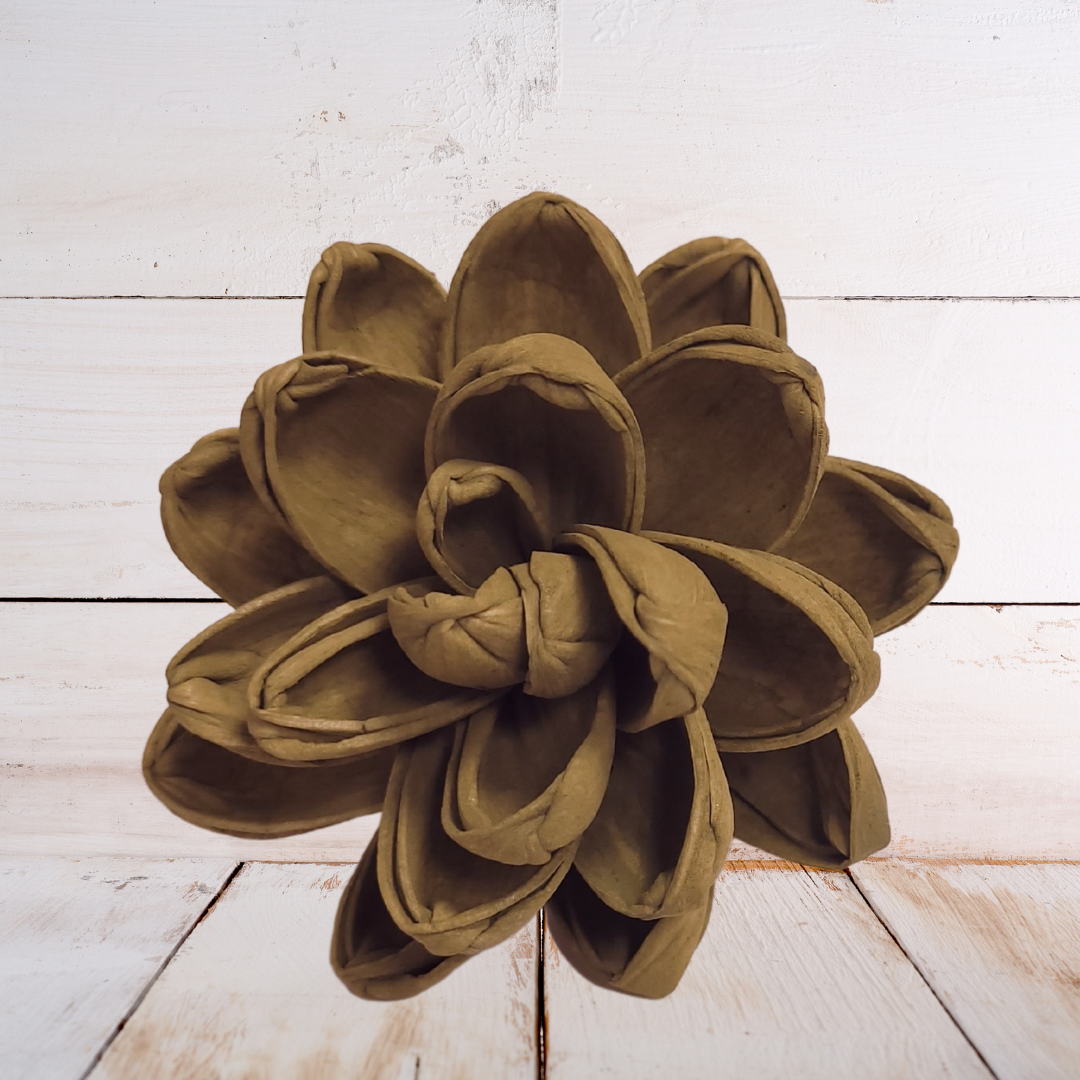 Greek Oregano Wood Flower Dye