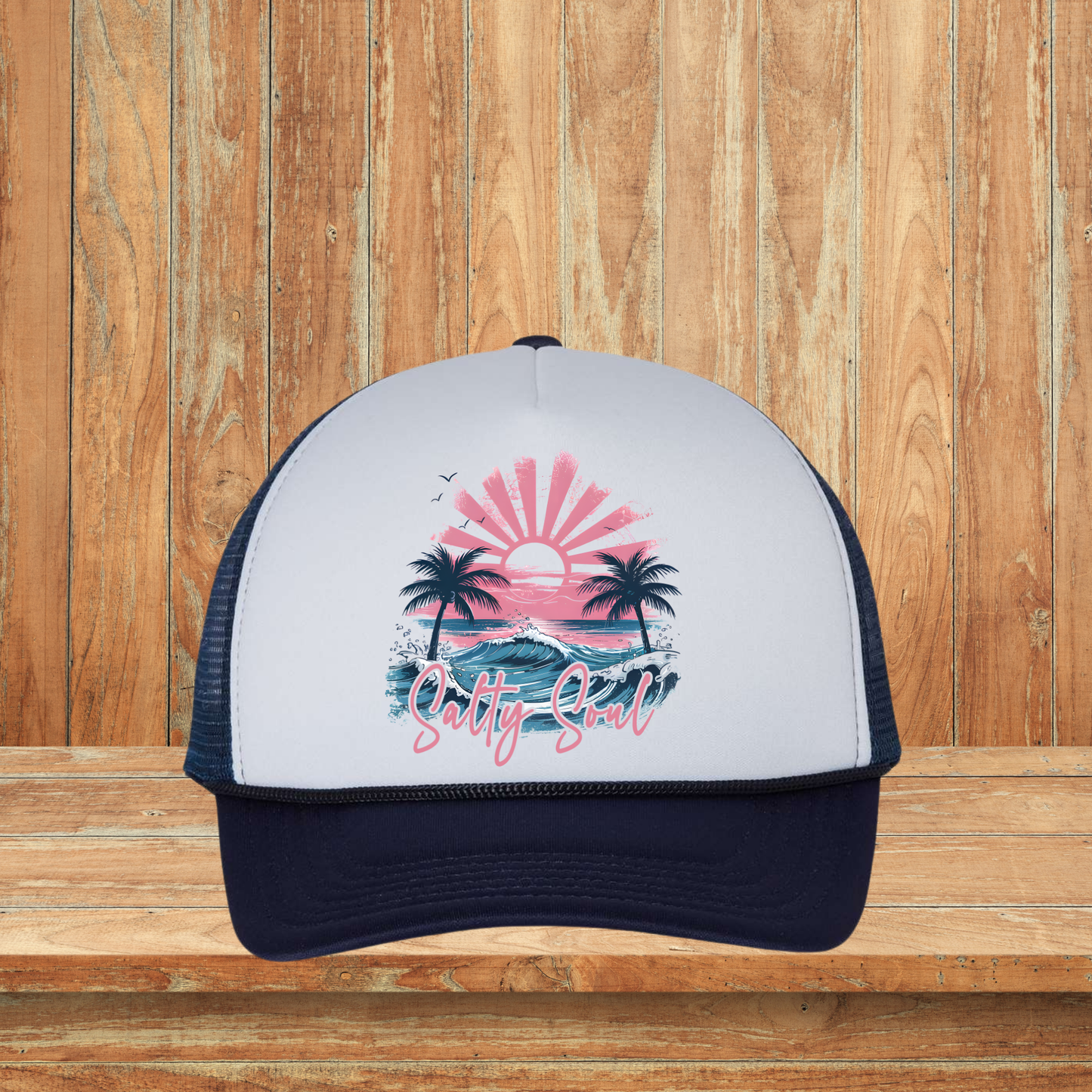 Salty Soul Hat