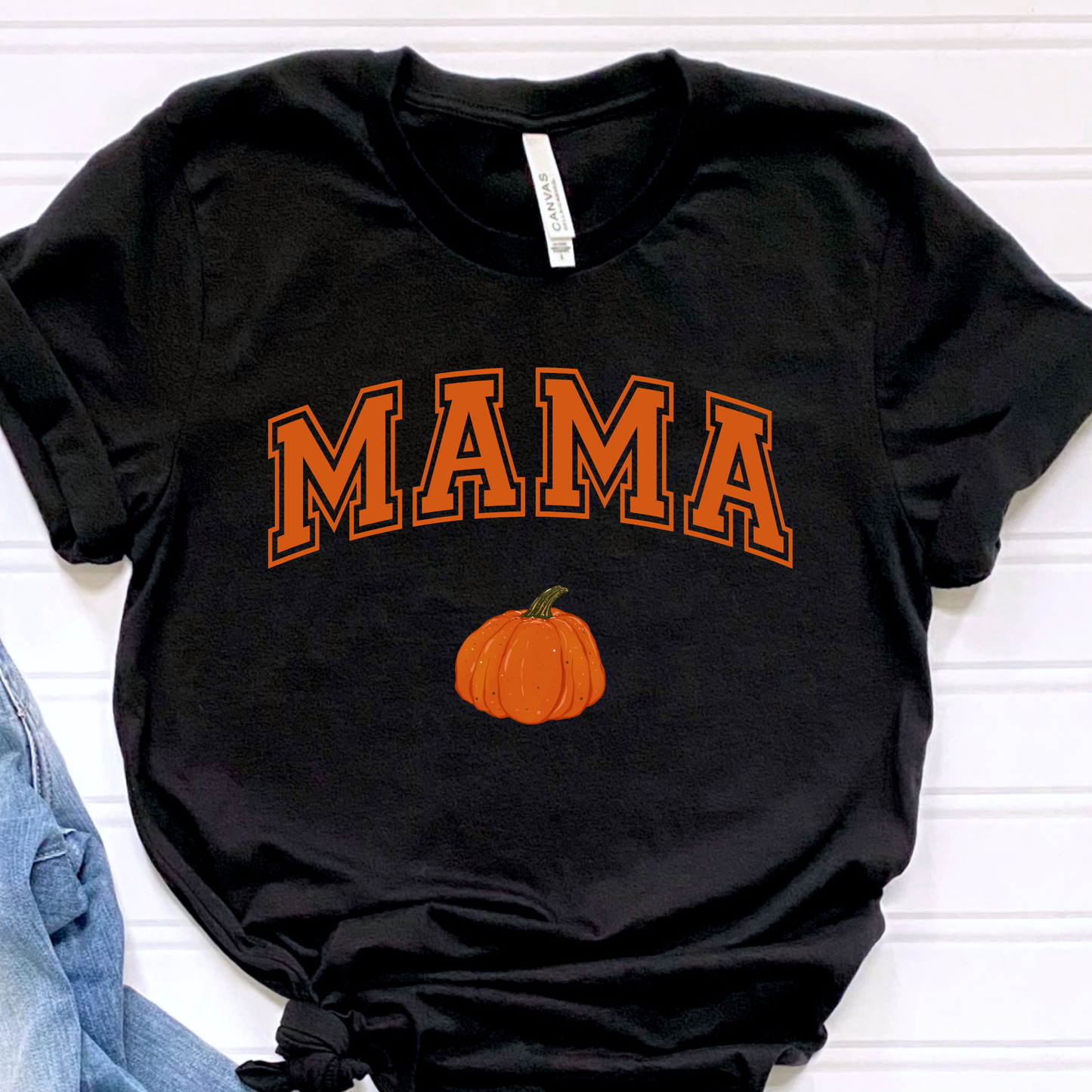 Fall Mama Graphic Tee